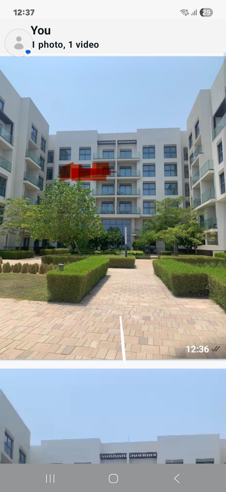 Flat for sale in Fujairah