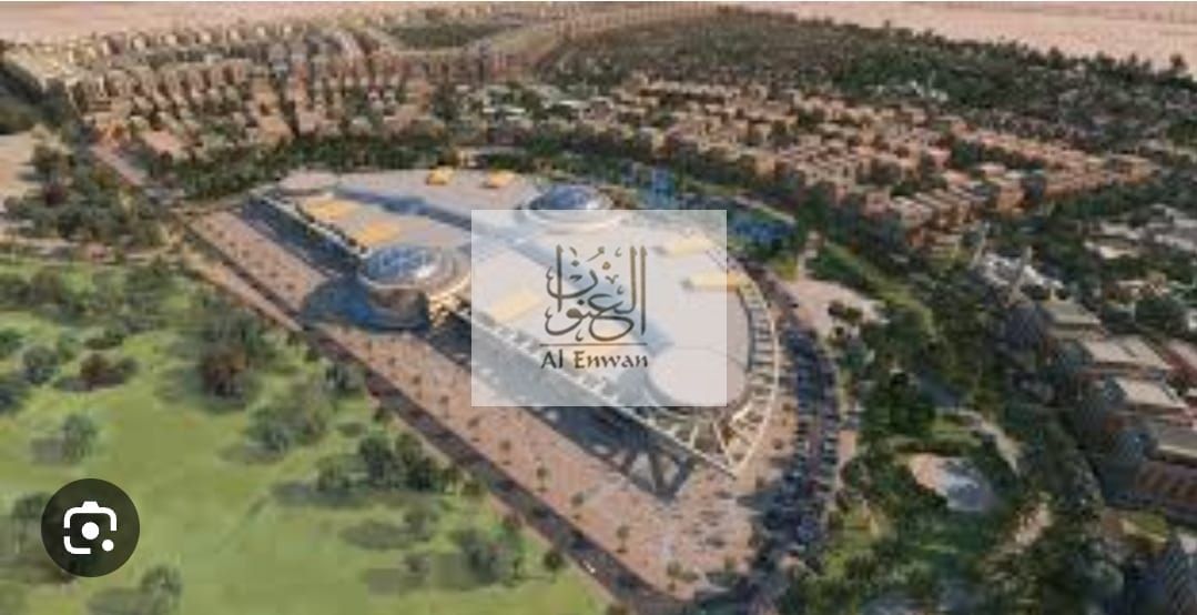 Luxury Freehold Plot / special offer / Tilal City