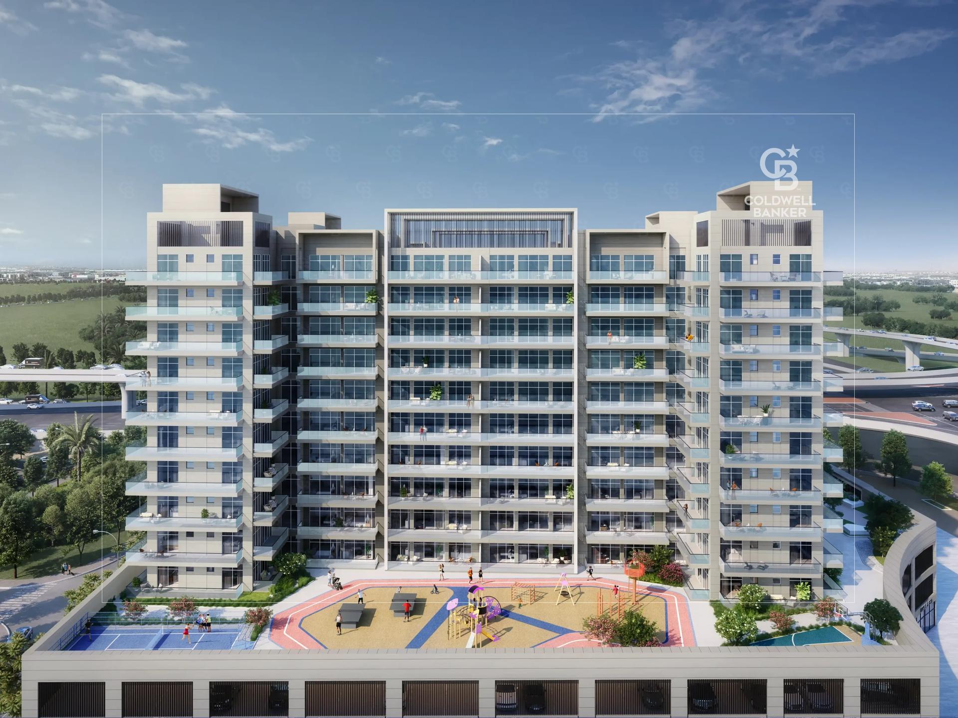 Investor Deal I 3BHK+Maids Room I Handover Q3