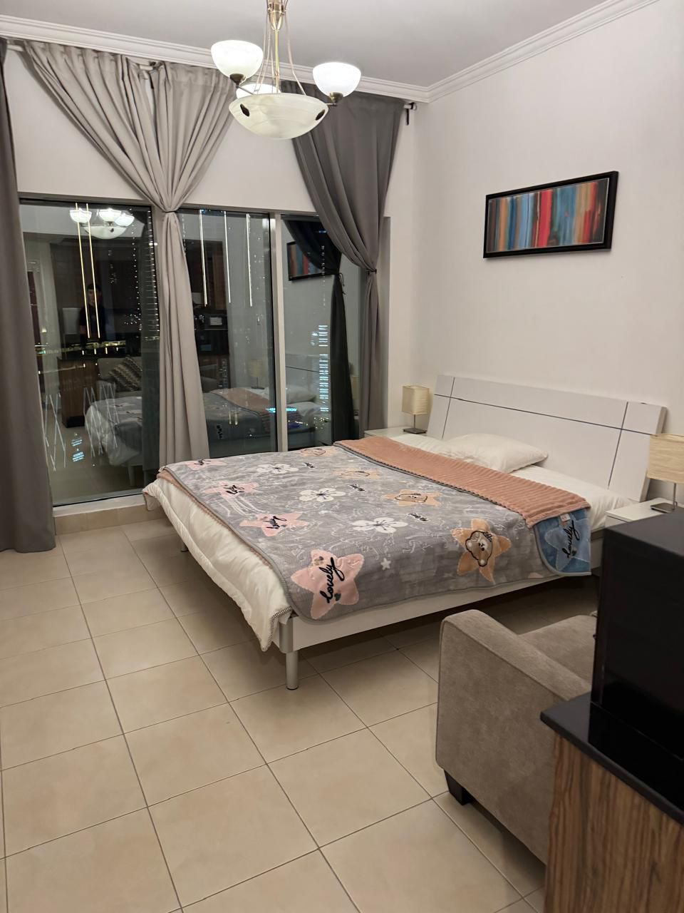 Multiple | Fully Furnished | Balcony | Studio For sale