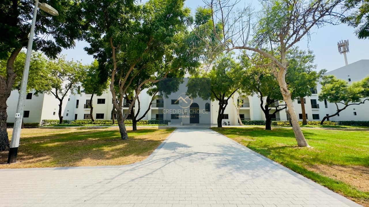 Exceptional 1BHK | Gardens View Apt | Pet Friendly