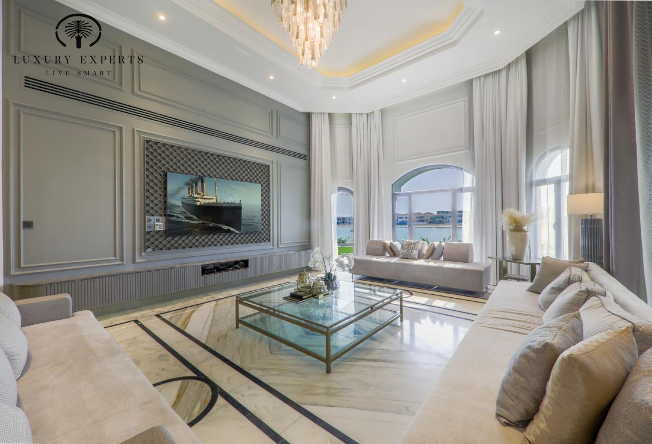 5BR | Atlantis View | Fully Furnished | Spacious