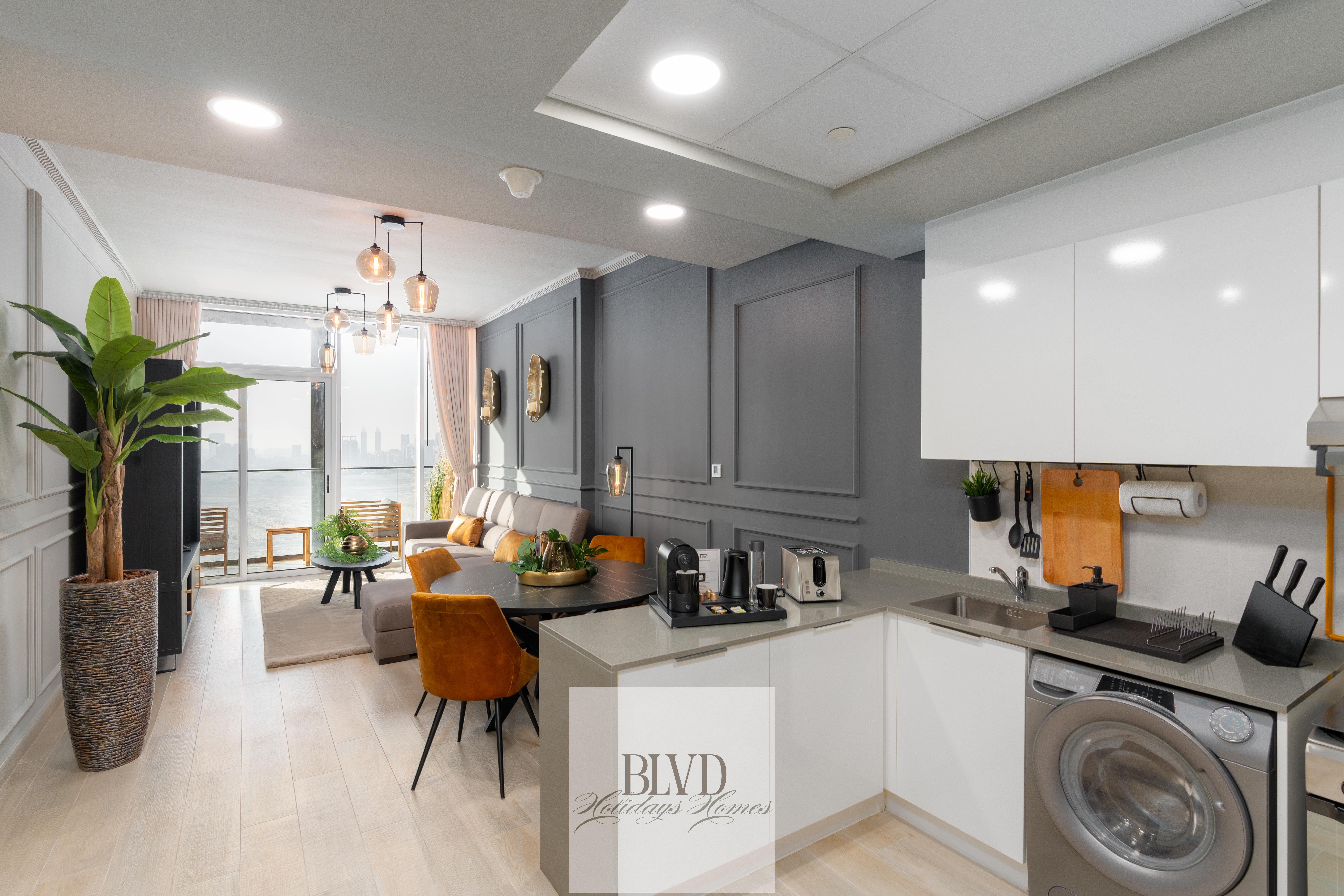 Sizzling Summer Savings |All Bills Included | Gorgeous 1 Bedroom Apartment | City view | Luxury Furnished