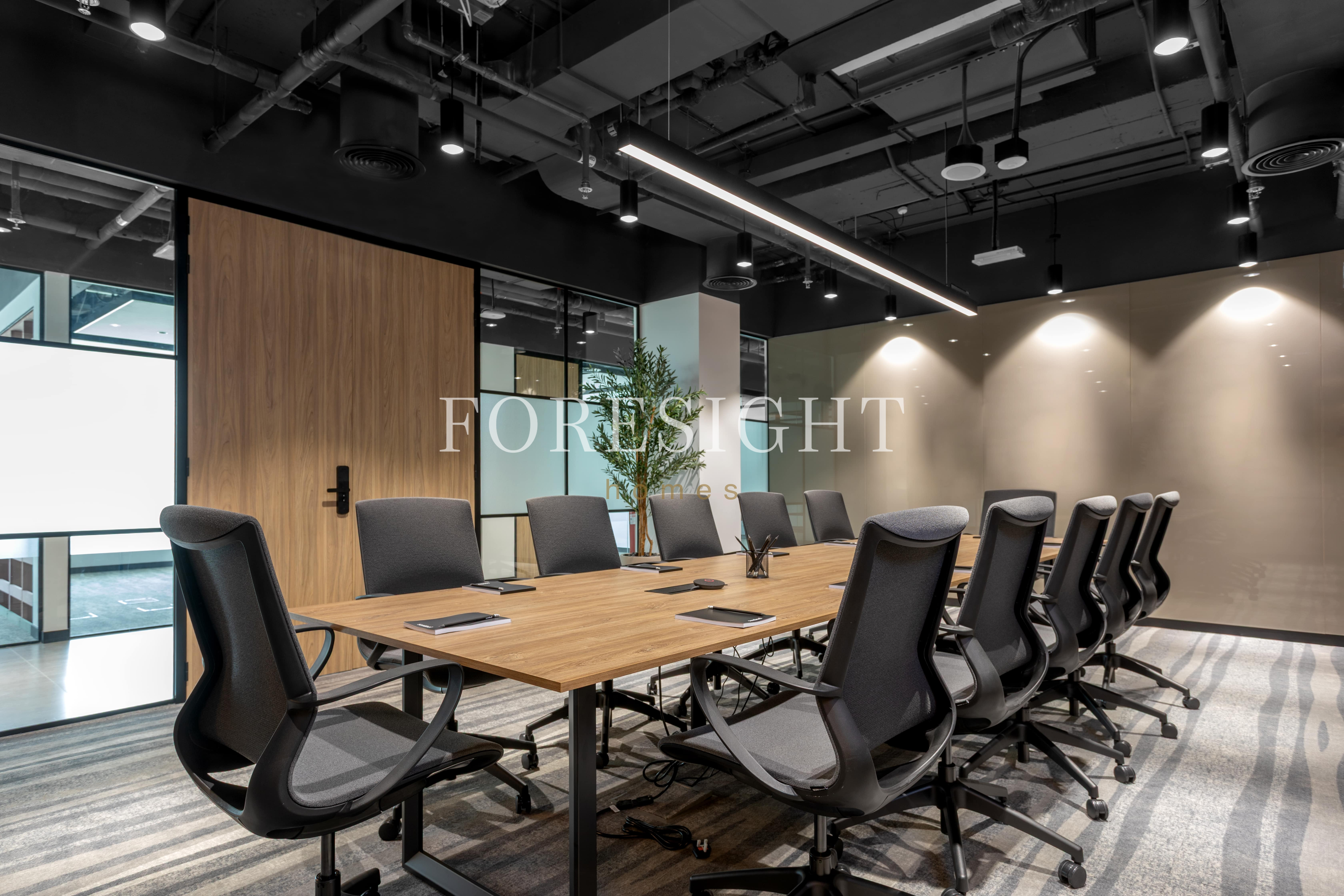 Elite Serviced Office | 214 SQFT | in Convention Tower SZR