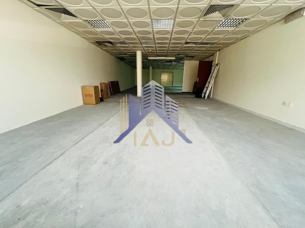 LIMITED OFFER OFFICE AVAILABLE AL GARHOUD DEWA AC FREE