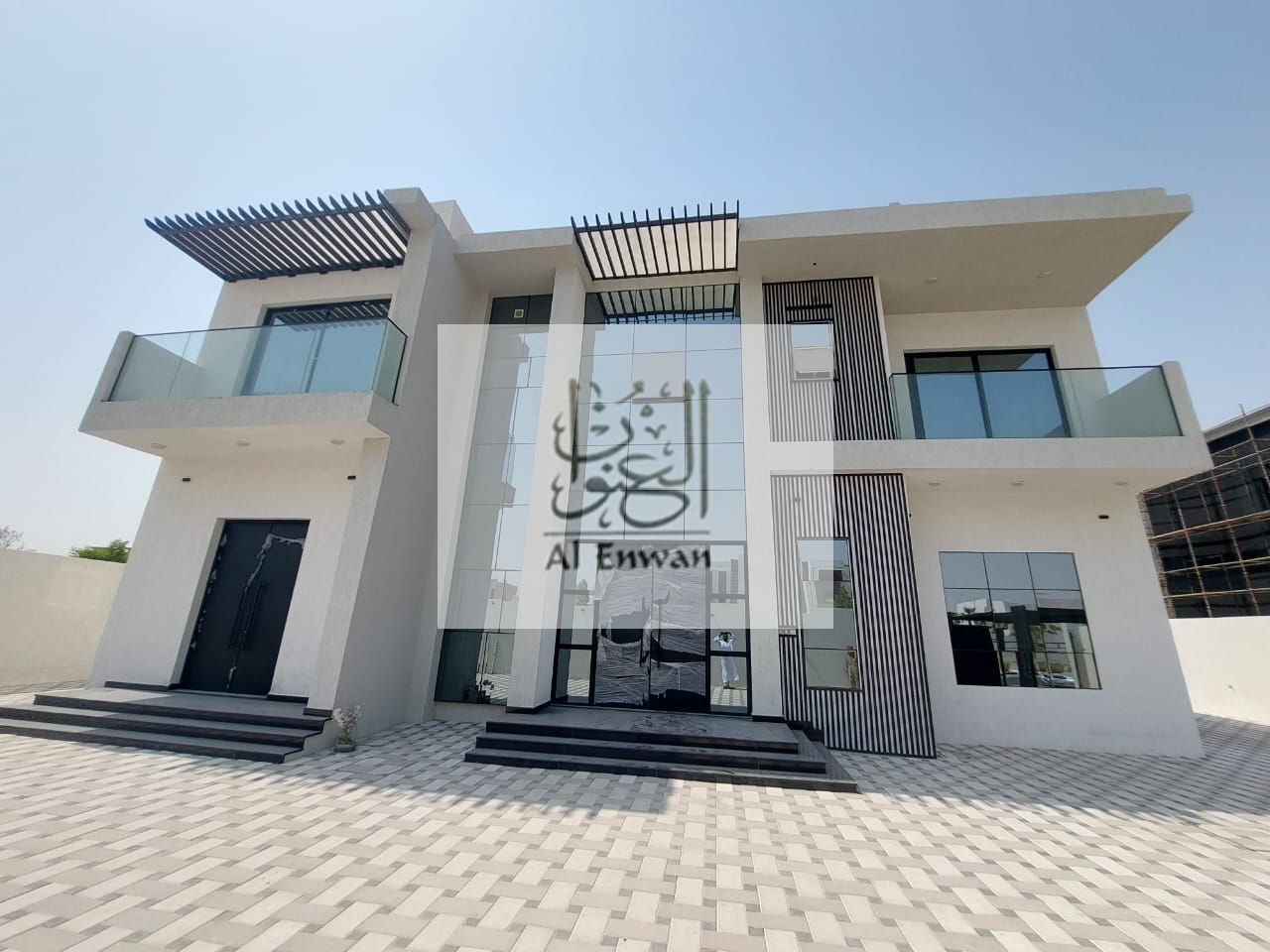 Luxury Freehold villa / special offer / al hochi sharjah
