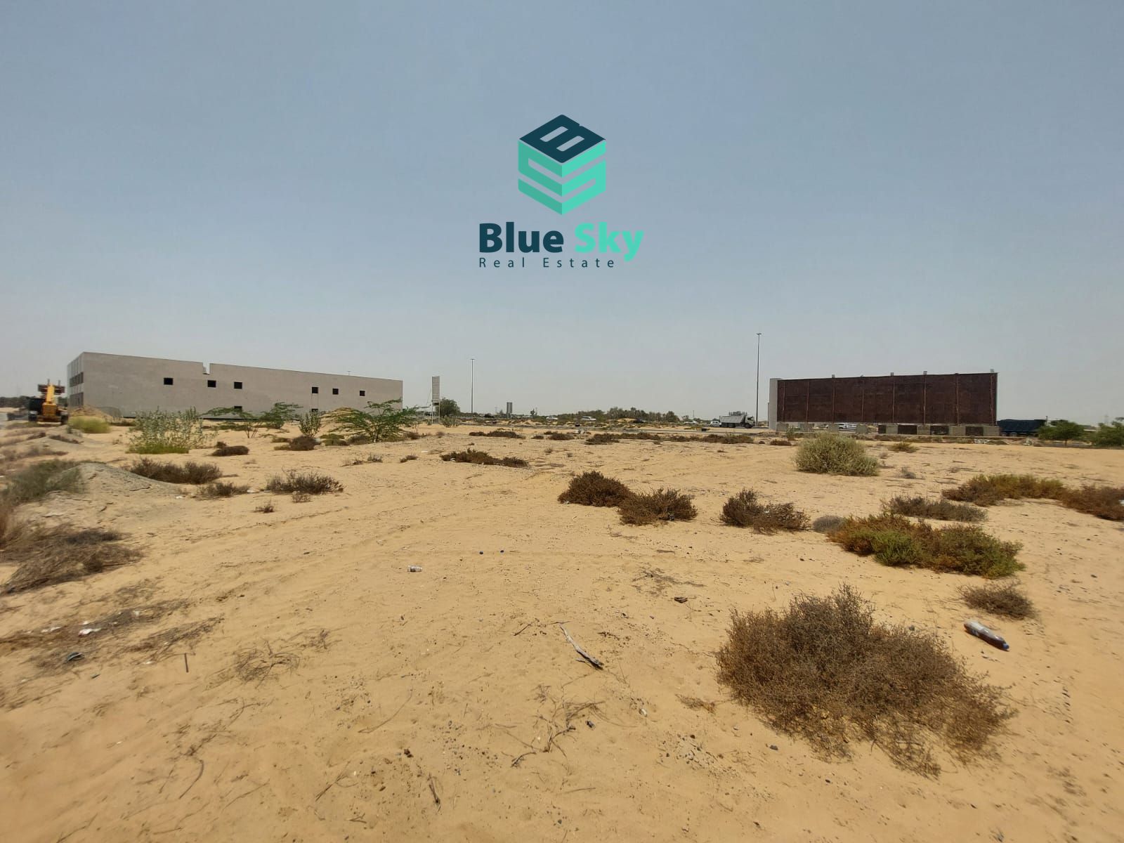 Commercial Land for Sale | Al Alia | Off Hwy 311