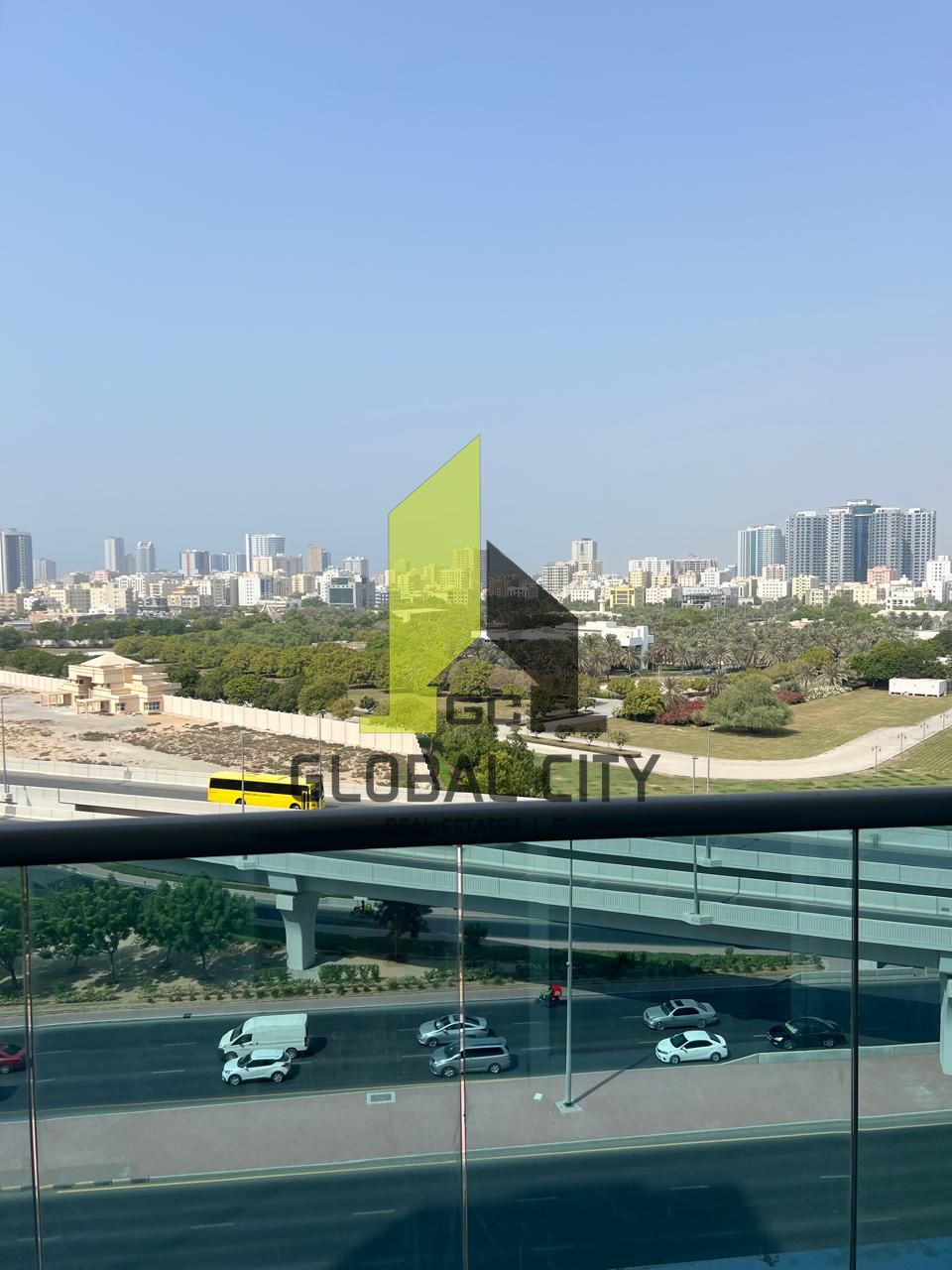 Available! two bedroom hall for rent in city tower big size with furniture and open view closed kitchen 42,000 with 4 payment flat is ready to move!!