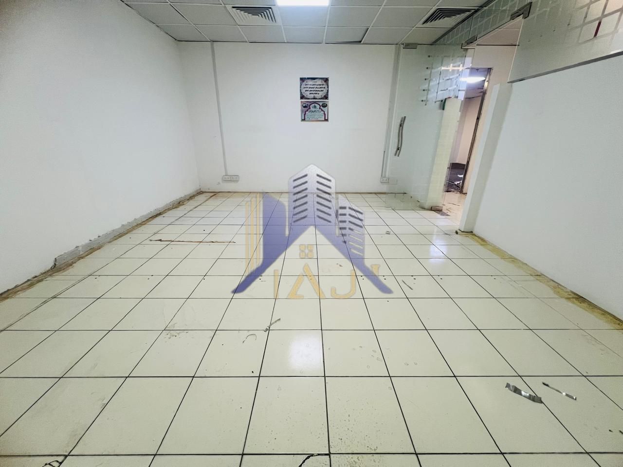 LIMITED OFFER OFFICE AVAILABLE NEAR TO METRO DEWA AC FREE