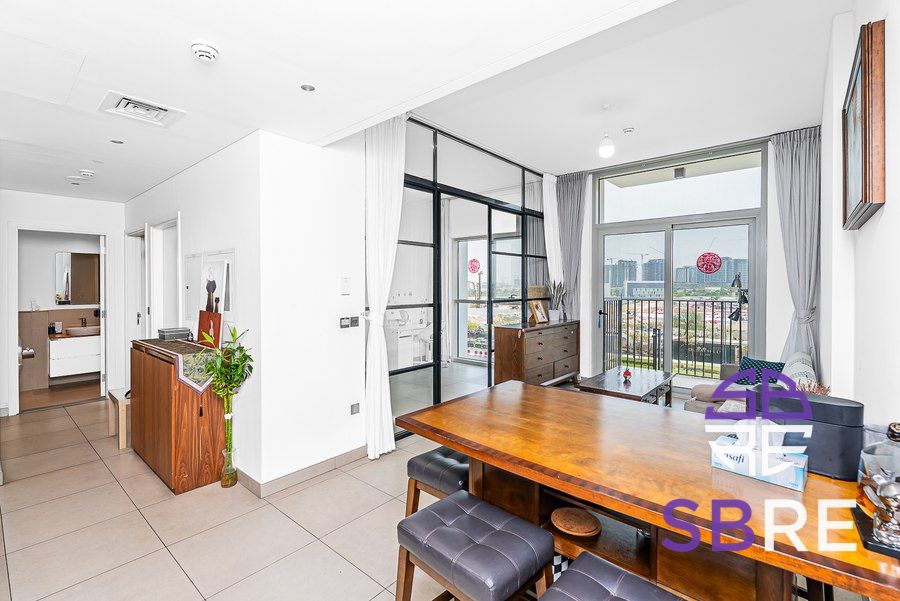 2-Bedroom Apartment in Socio Tower – Dubai Hills