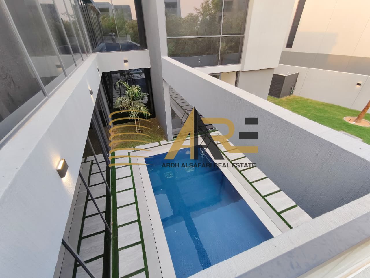 Luxury 5BHK Villa with Private Pool | Majlis | 7 Bathrooms | 5,577 Sq. Ft. | AED 340K | Kaya, Masaar
