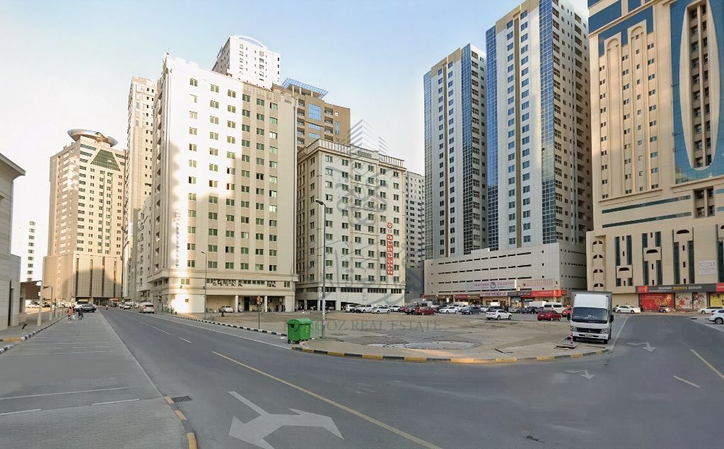 Commercial Plot for Sale – Al Nahda, Sharjah