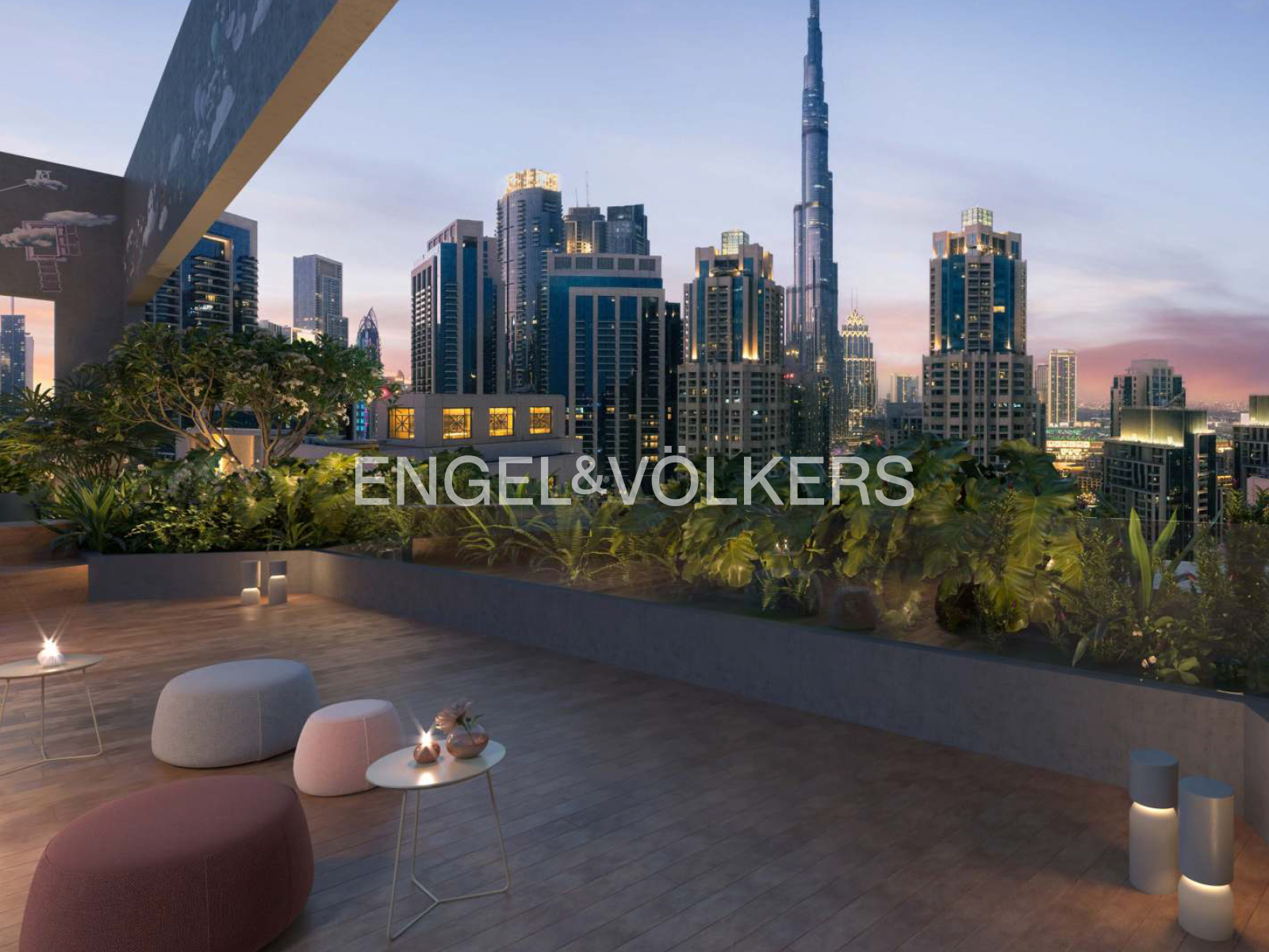 Burj Khalifa View |Q1 2026 Handover |Big Layout