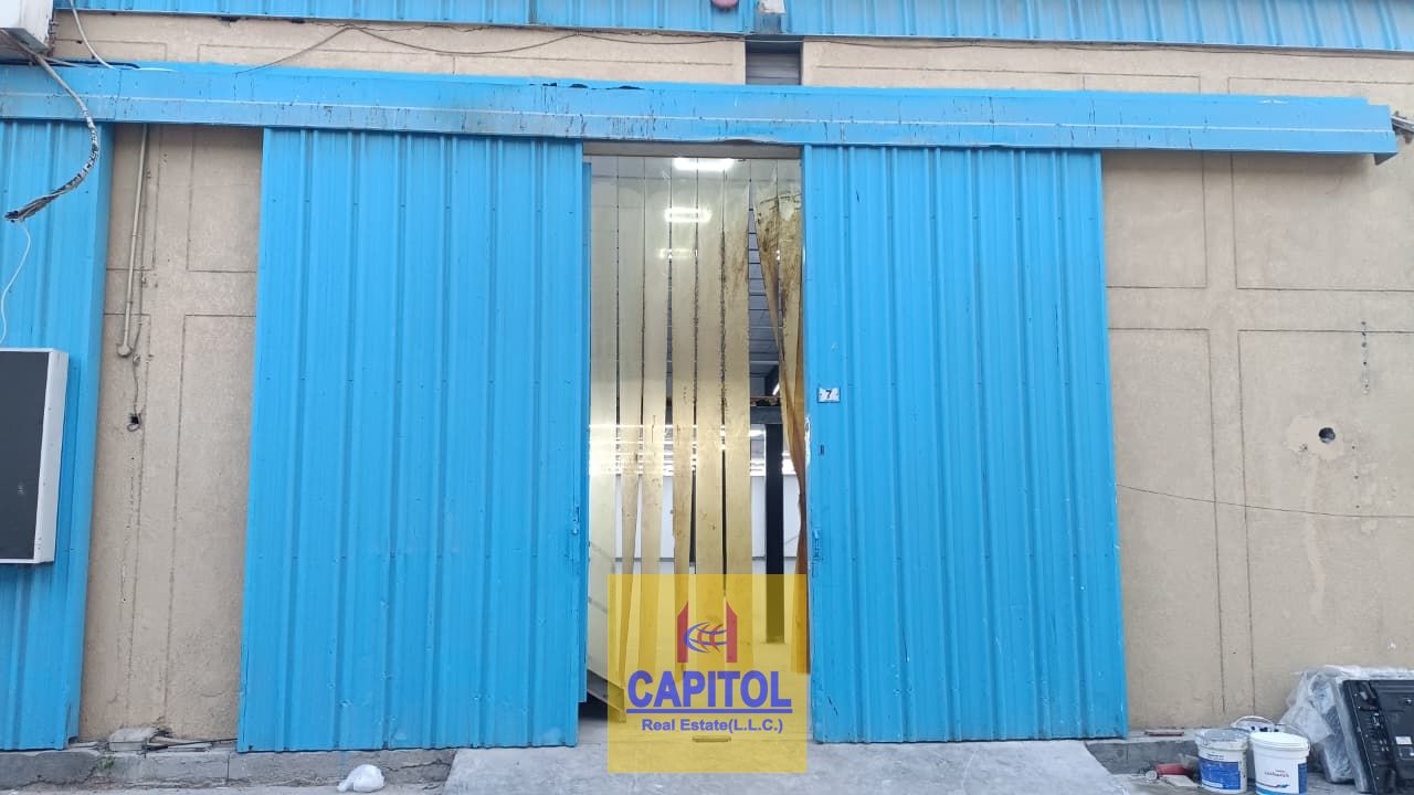 6840 Commercial warehouse available in AL-Qouz 3, Dubai