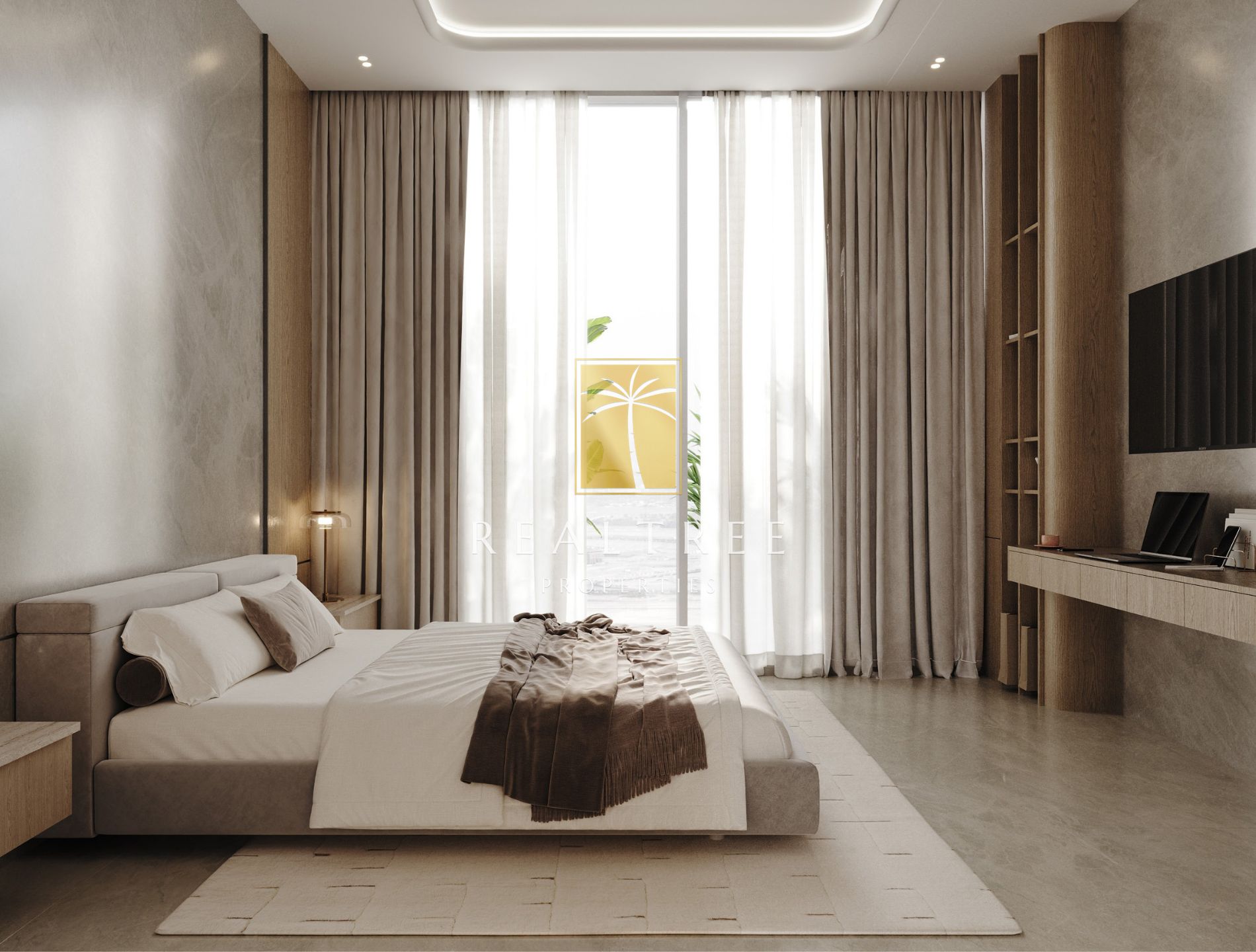Luxury 3BR | Burj Khalifa Views | Centrally Located