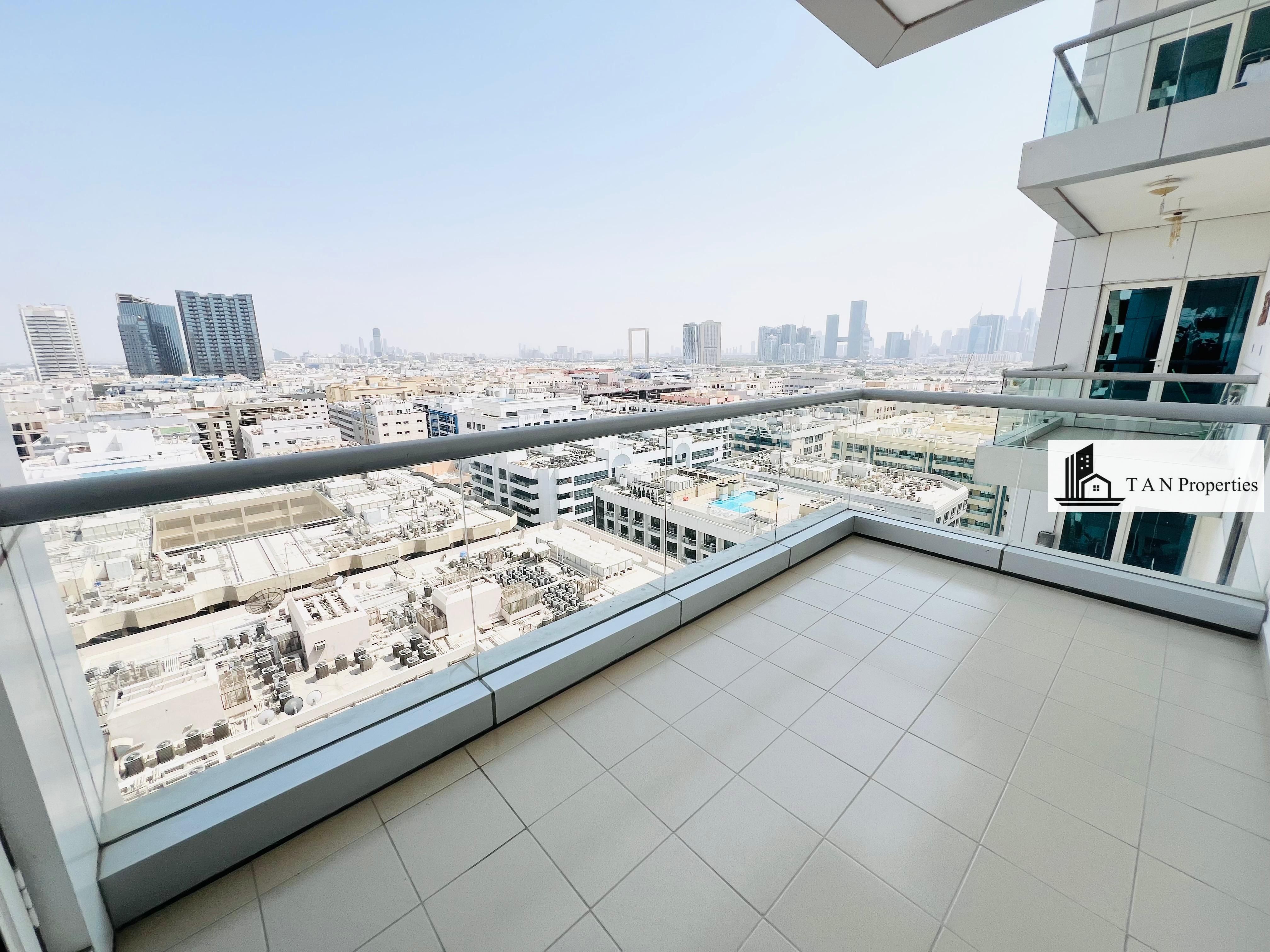 BRAND NEW BUILDING | AMAZING VIEW | LUXURY 2BHK |CHILLER FREE | PRIME LOCATION