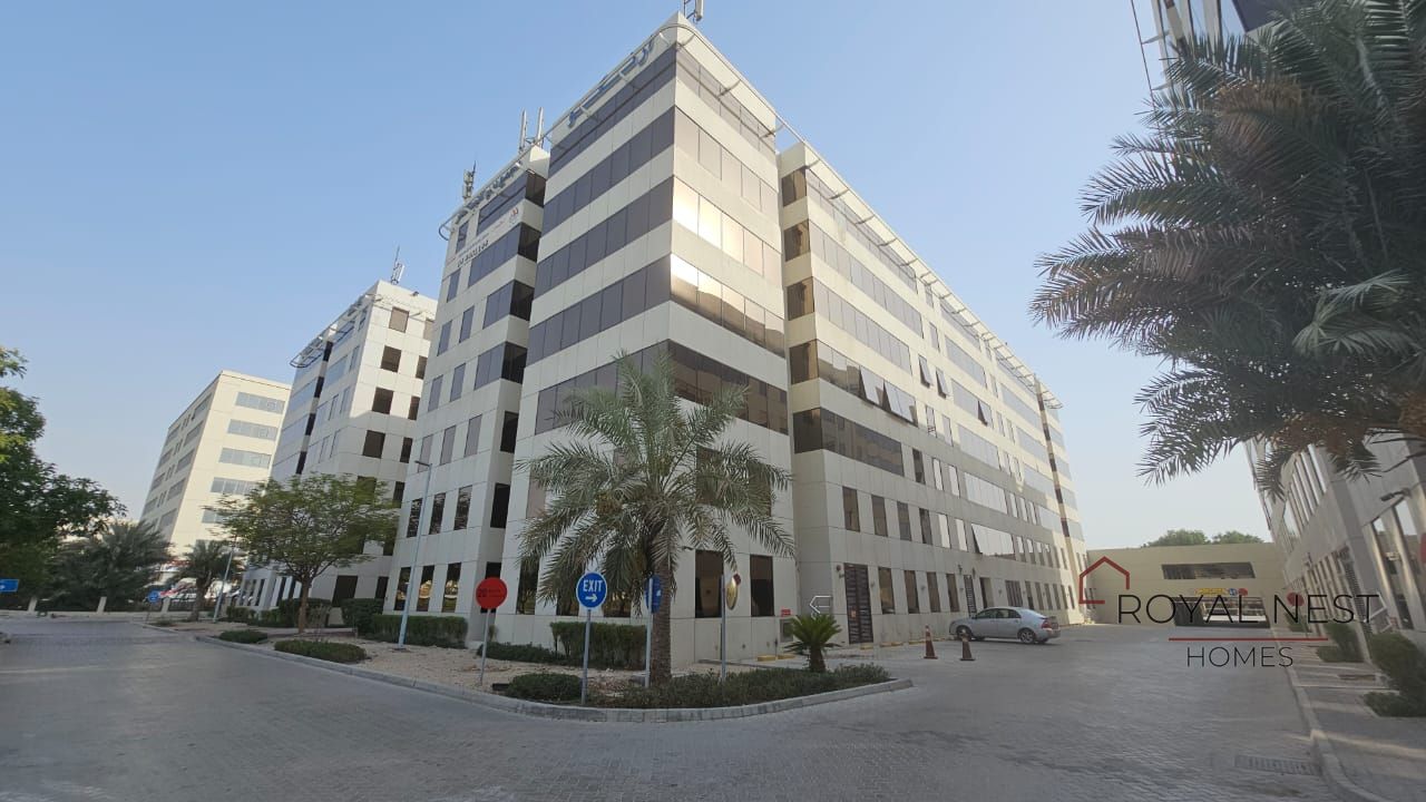 Near Metro | G + 6 | 100 Plus Offices | Parking