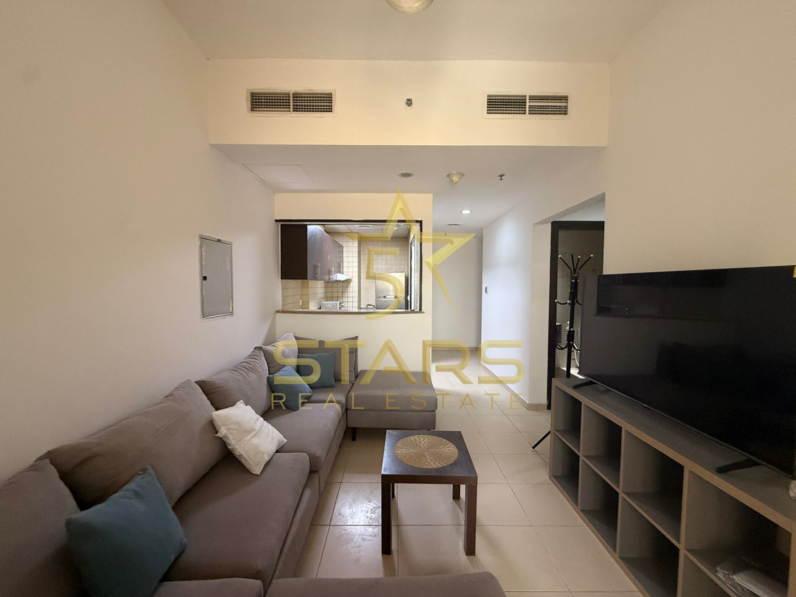 Fully Furnished | Spacious Balcony | Ideal for End-Users