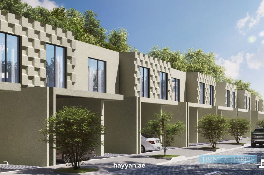 Affordable Luxury - Premium Townhouses, Hayyan, Sharjah