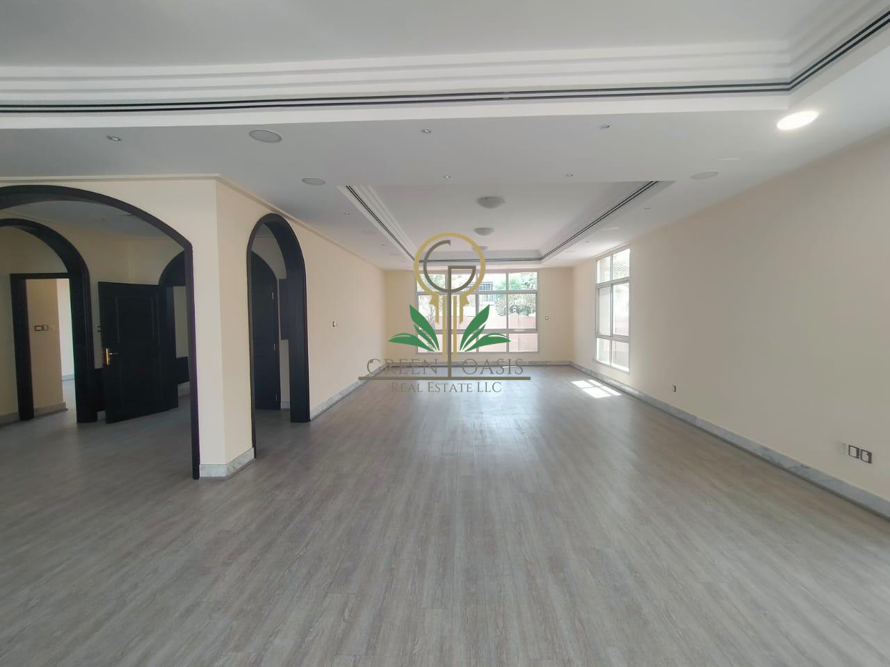 Spacious and Charming 4-Bedroom Villa with Private Pool & Garden