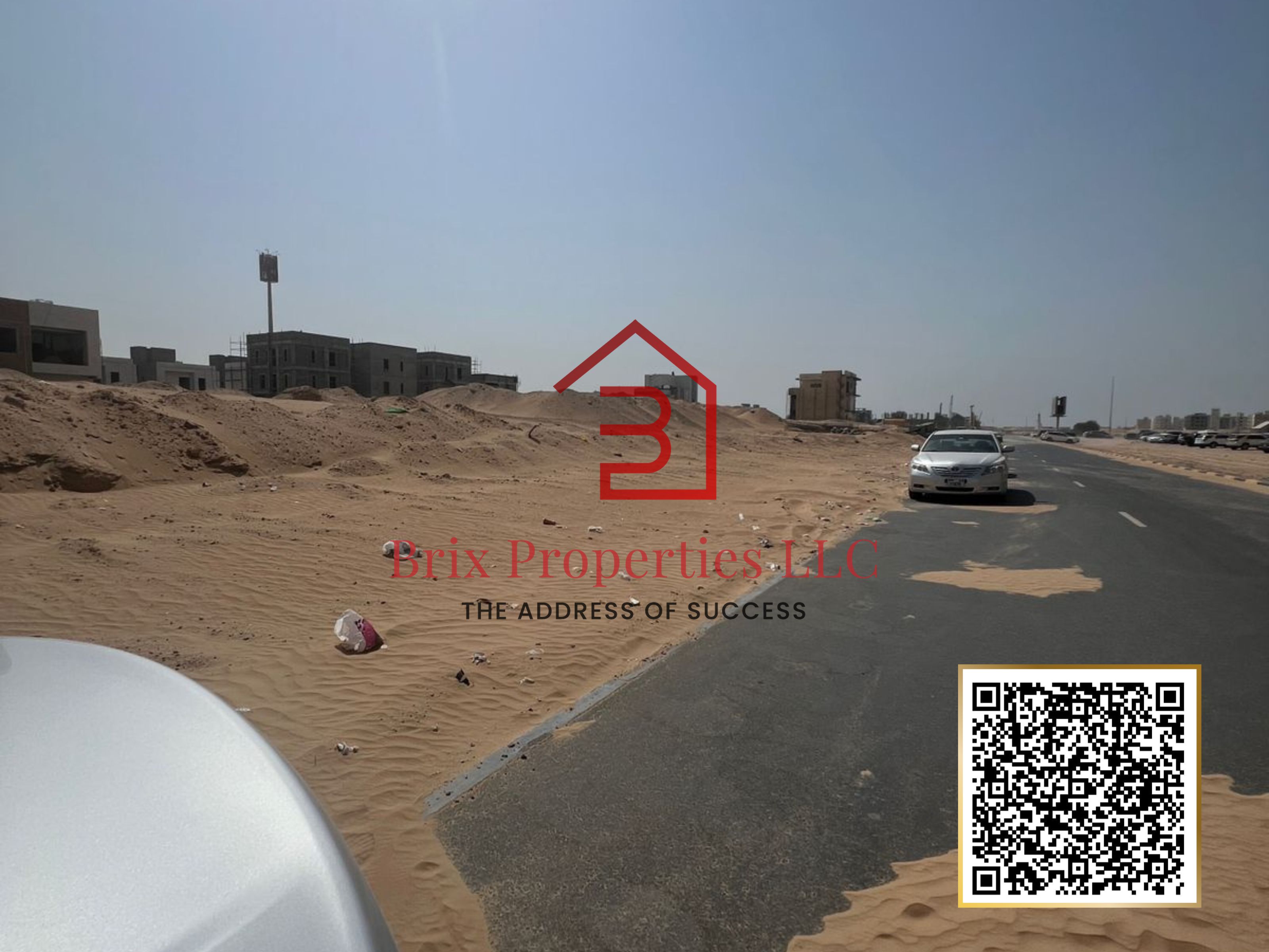 COMMERCIAL & RESIDENTIAL PLOTS FOR SALE IN AL MANAMA AJMAN