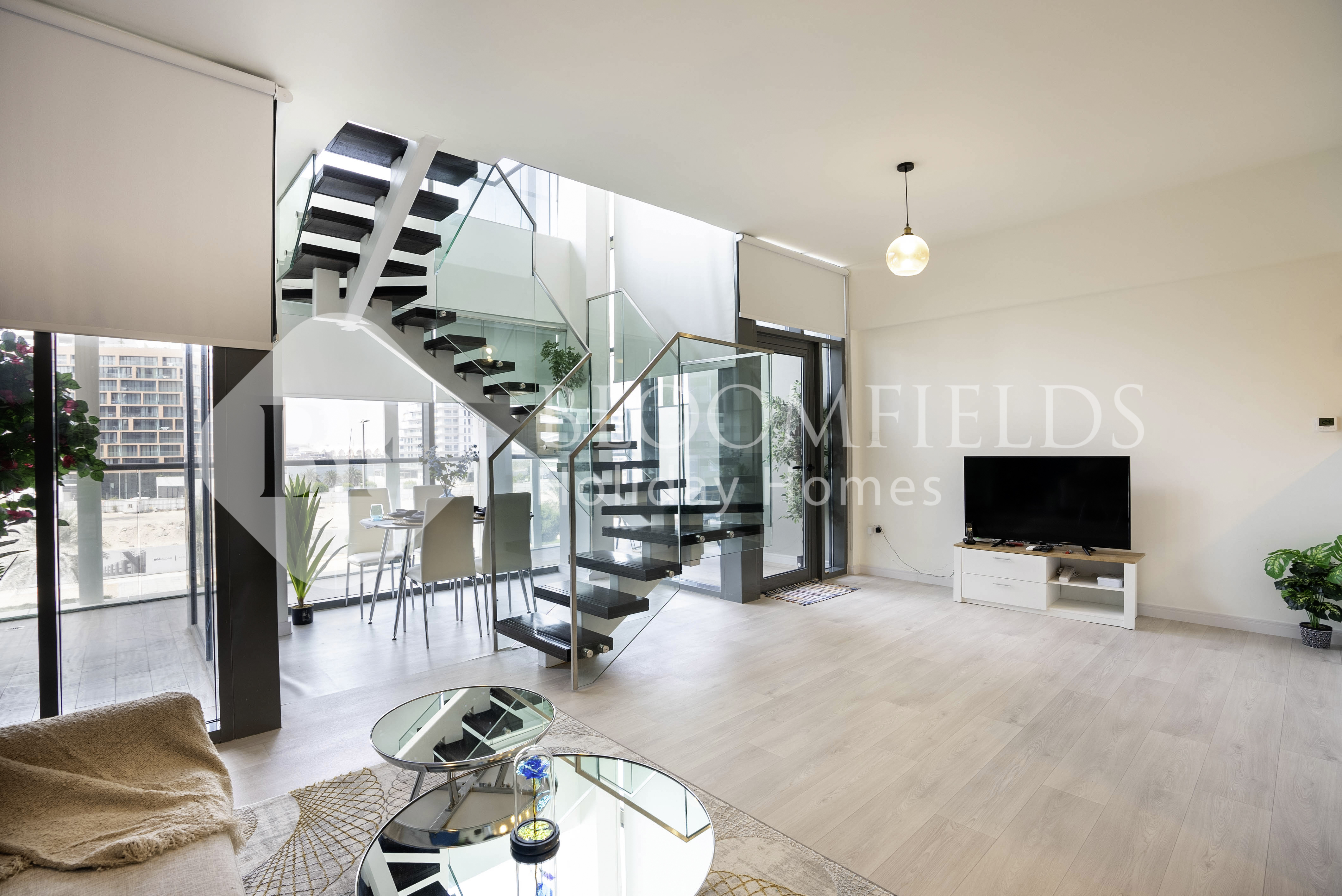 Holiday Duplex | Flexible Stay | Fully Furnished