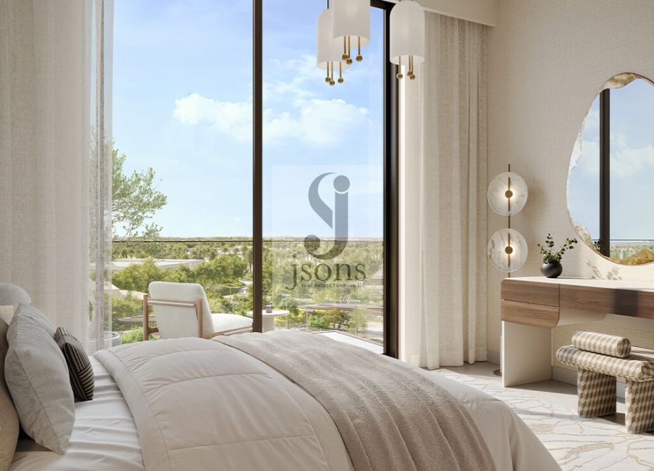 1 Bedroom | VIDA Dubai Hills | Next to Golf Course