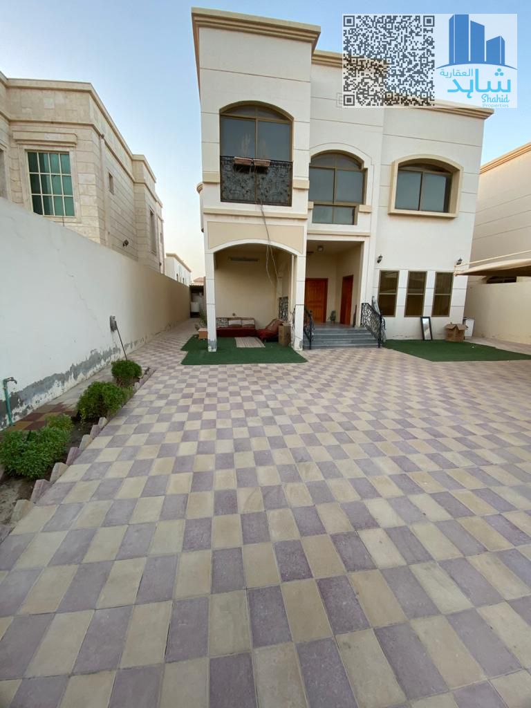 Villa for Rent in Al Mowaihat 1, Ajman