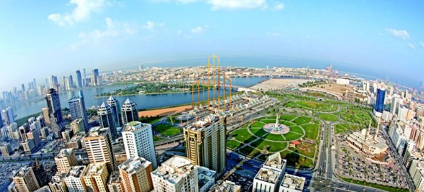 For Sale: Prime Investment Land – Muwailih Commercial / Sharjah / Al-Falah