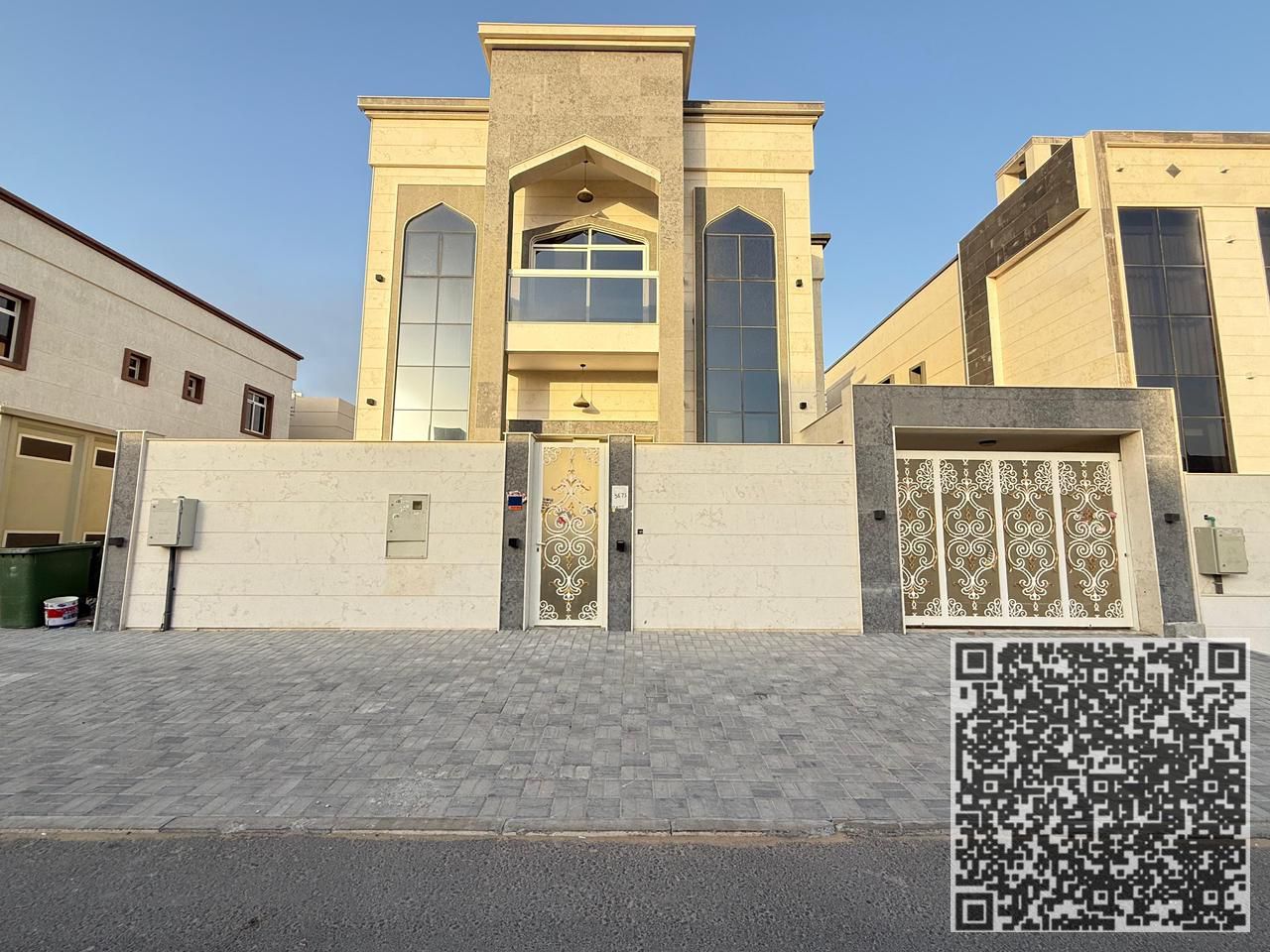Spacious Villa for Rent in Al Yasmeen – Prime Location Near the Mall and Mosque