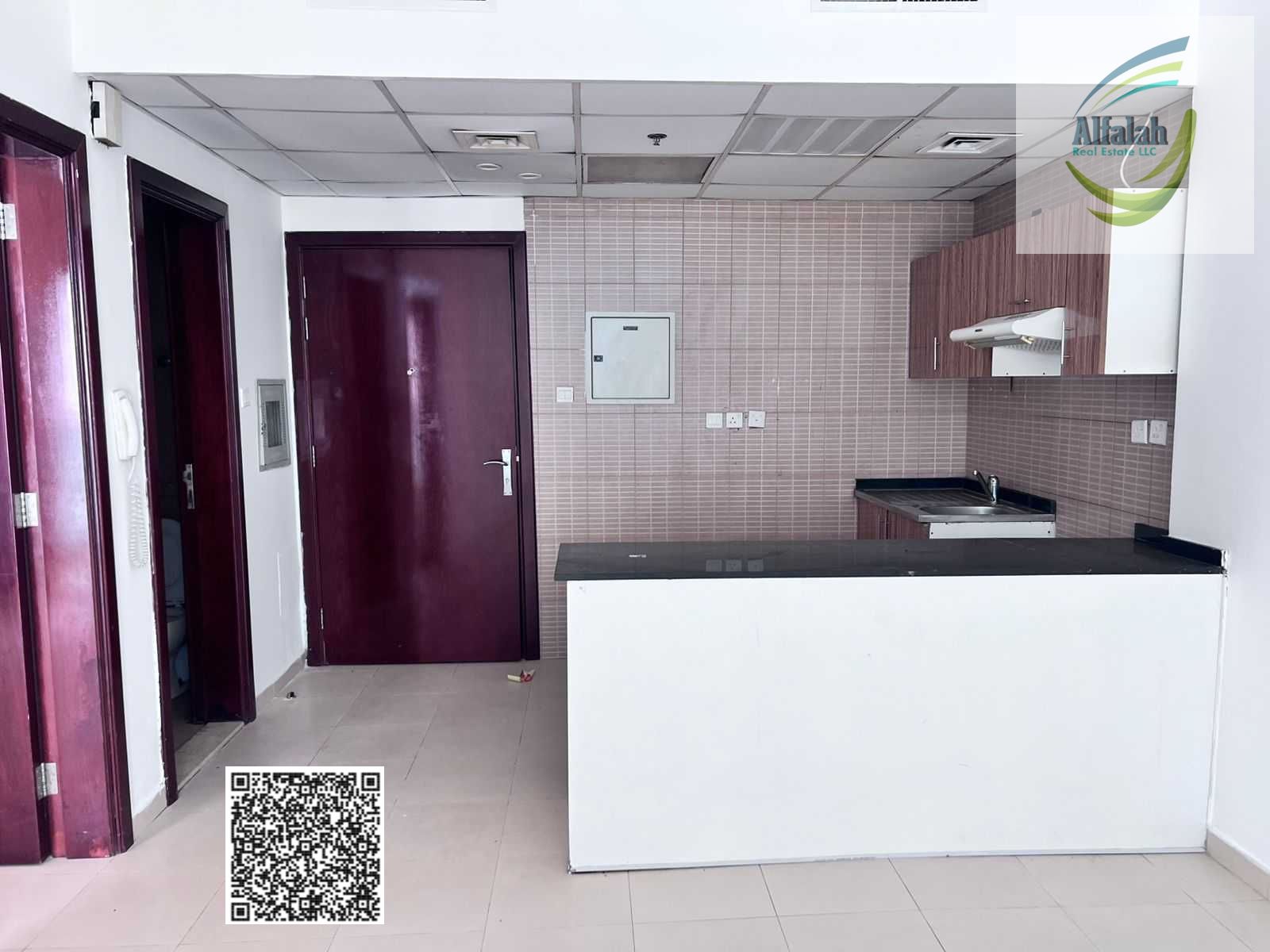 1BHK Apartment for Rent in City Towers Ajman