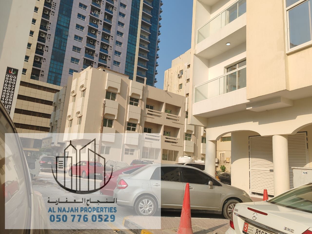 commrecial/good location in ajman/free hold/NEAR TO THE SEA