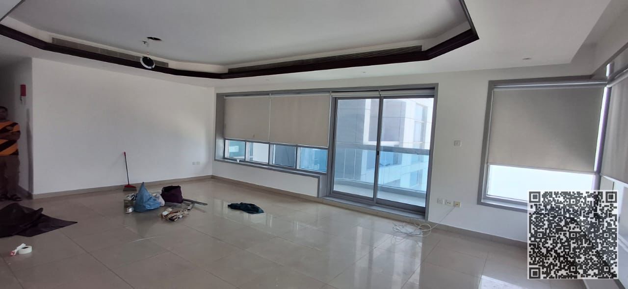 Full Seaview Spacious 2 bhk for Rent only in 70,000 in Corniche Tower Ajman