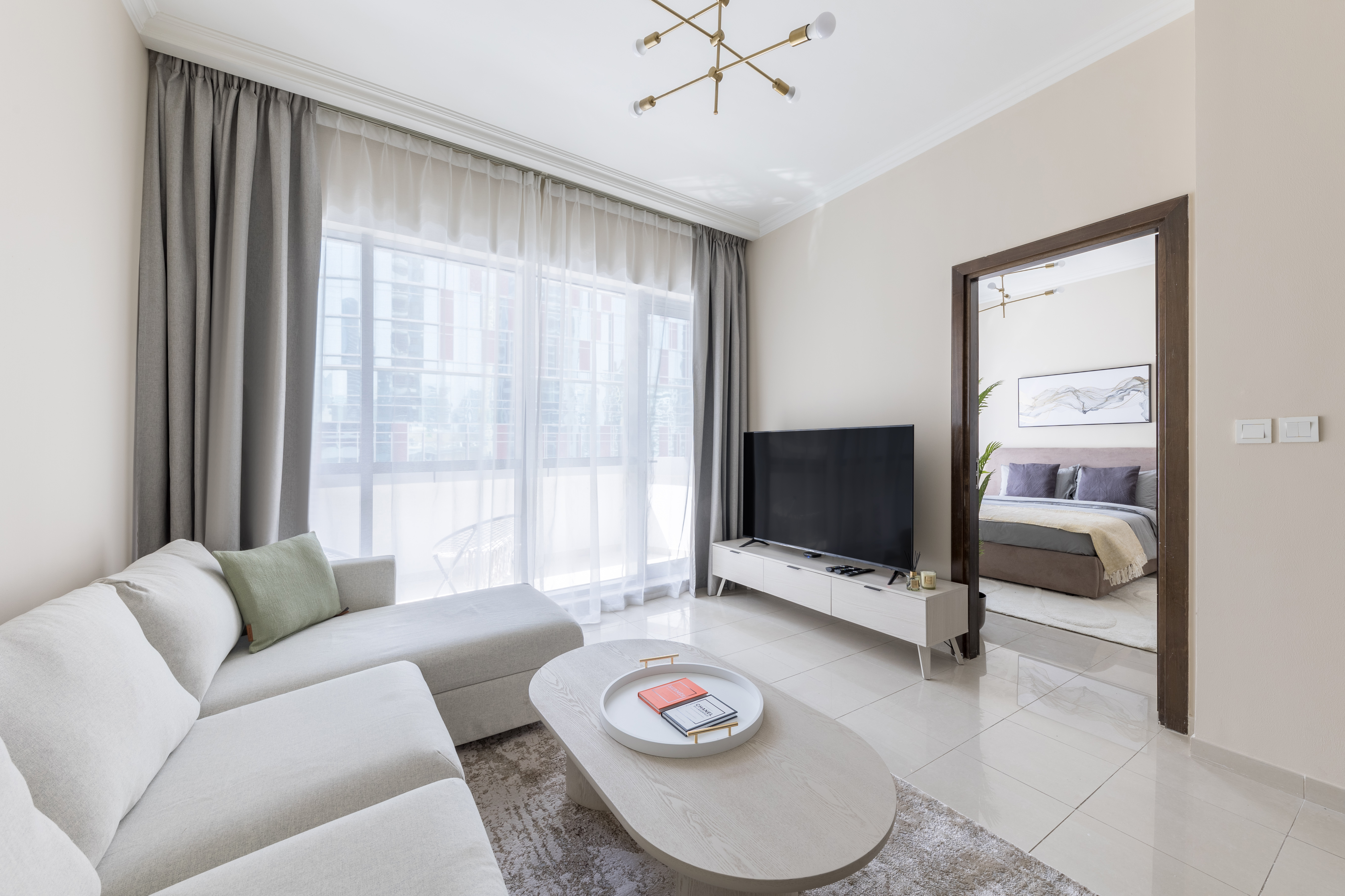 1br Apartment, Bay Central 2, Dubai Marina