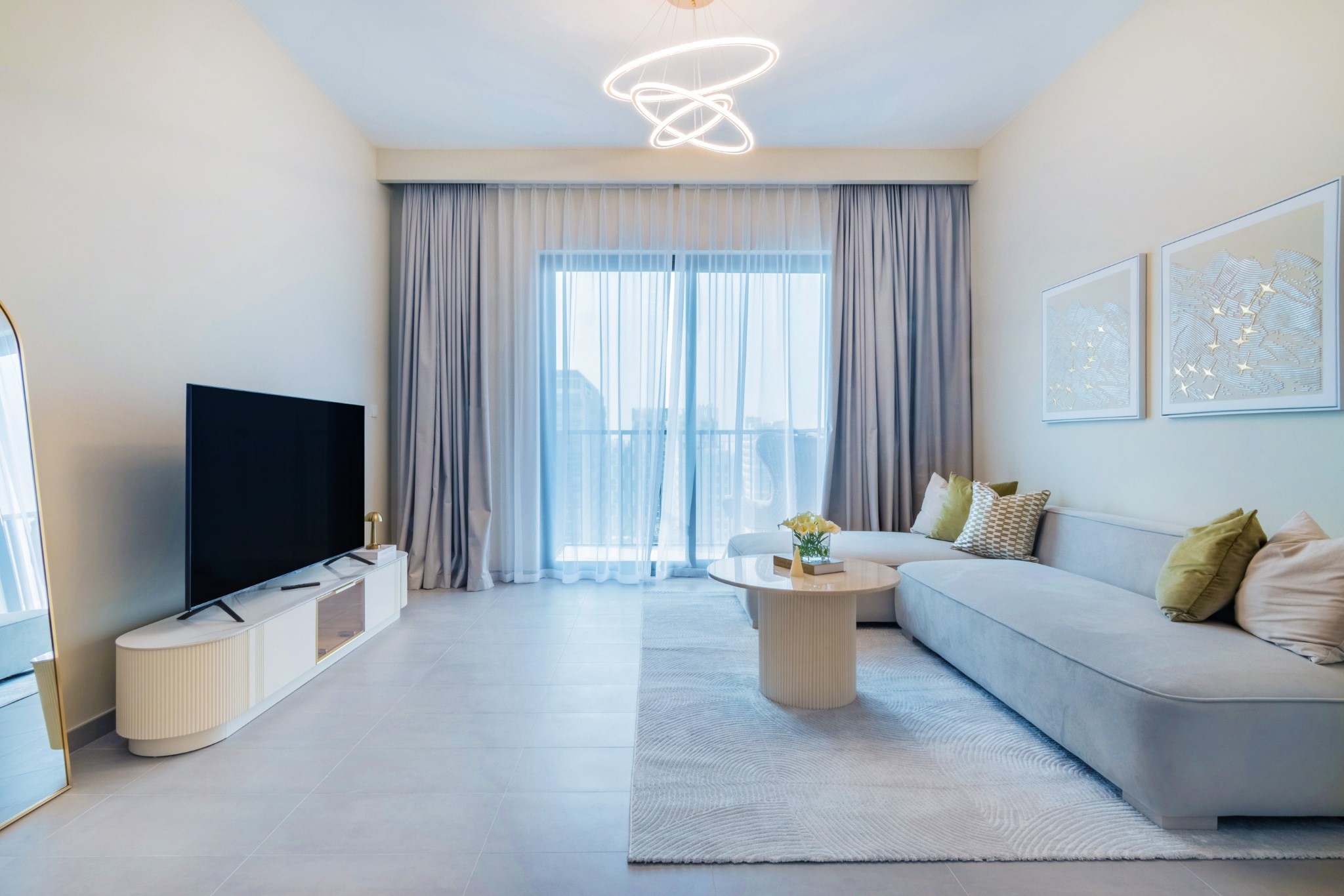 Modern interiors | Prime Dubai Hills location