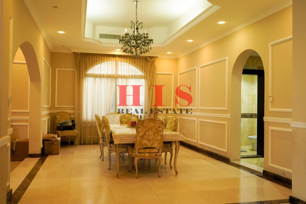 SPACIOUS LAYOUT, 7 BEDROOMS, RENOVATED, SAMI FURNISHDED