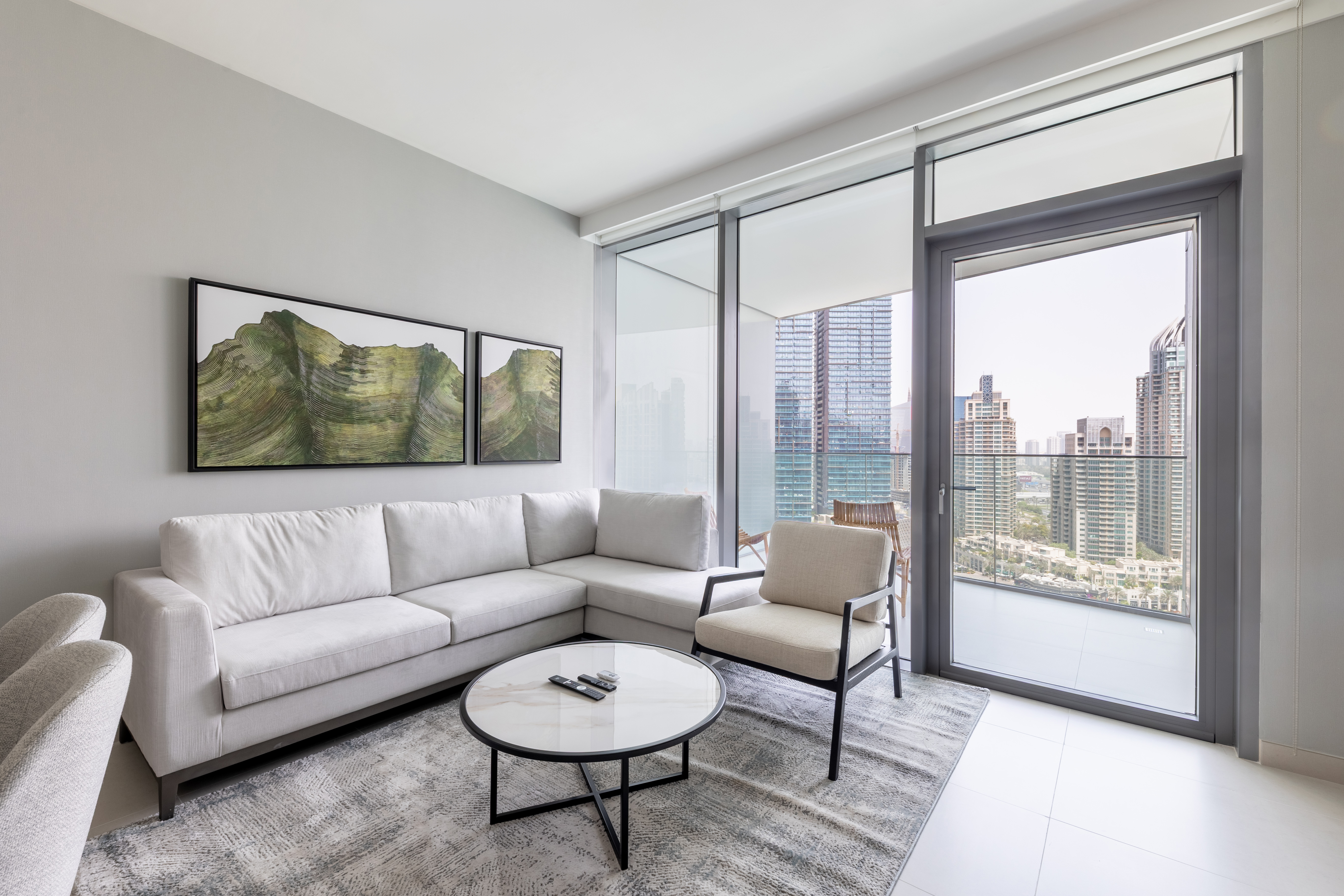 High floor | Marina views | Prime Dubai Marina location