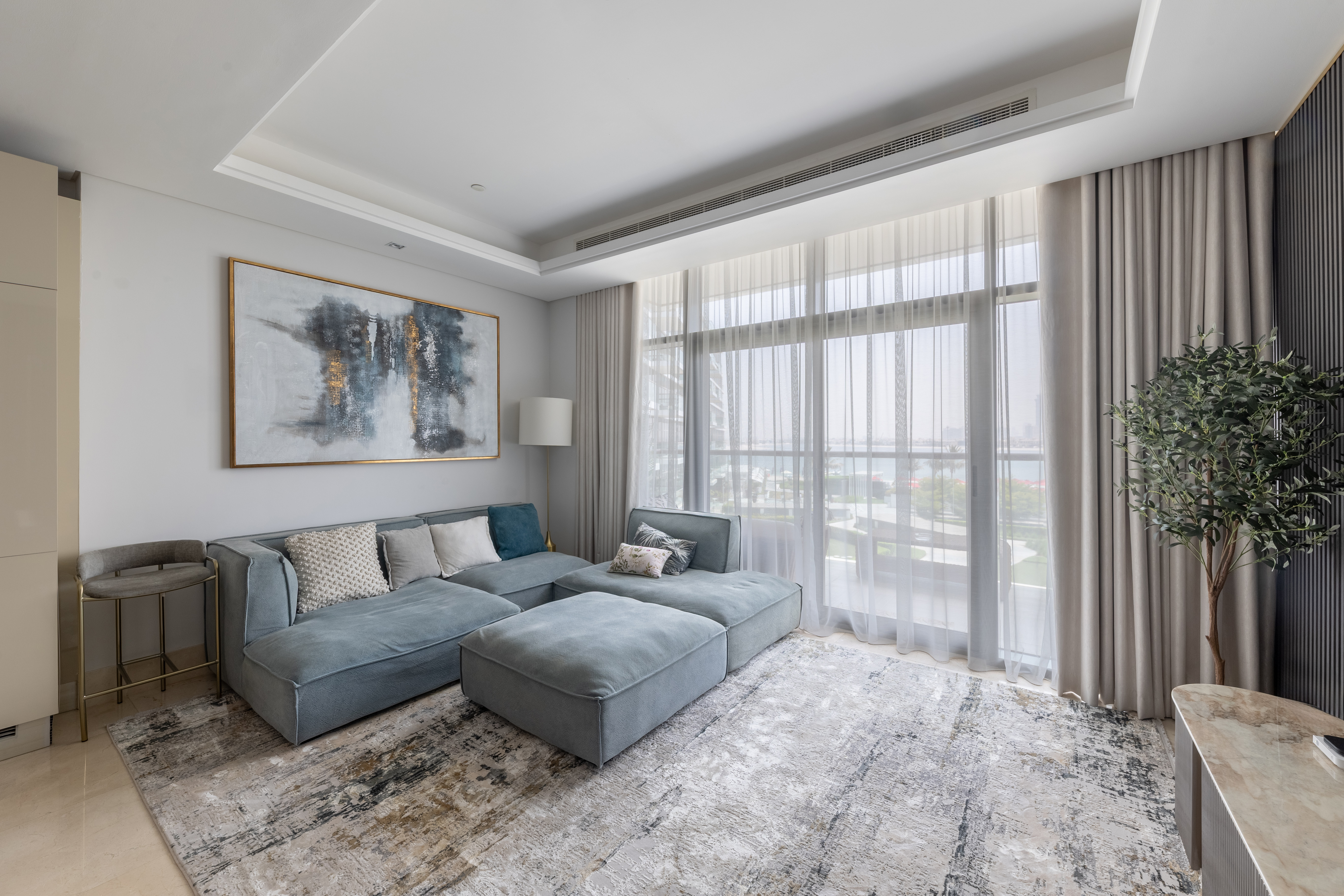 Spacious layout | Sea & Palm views | Luxury living on Palm Jumeirah