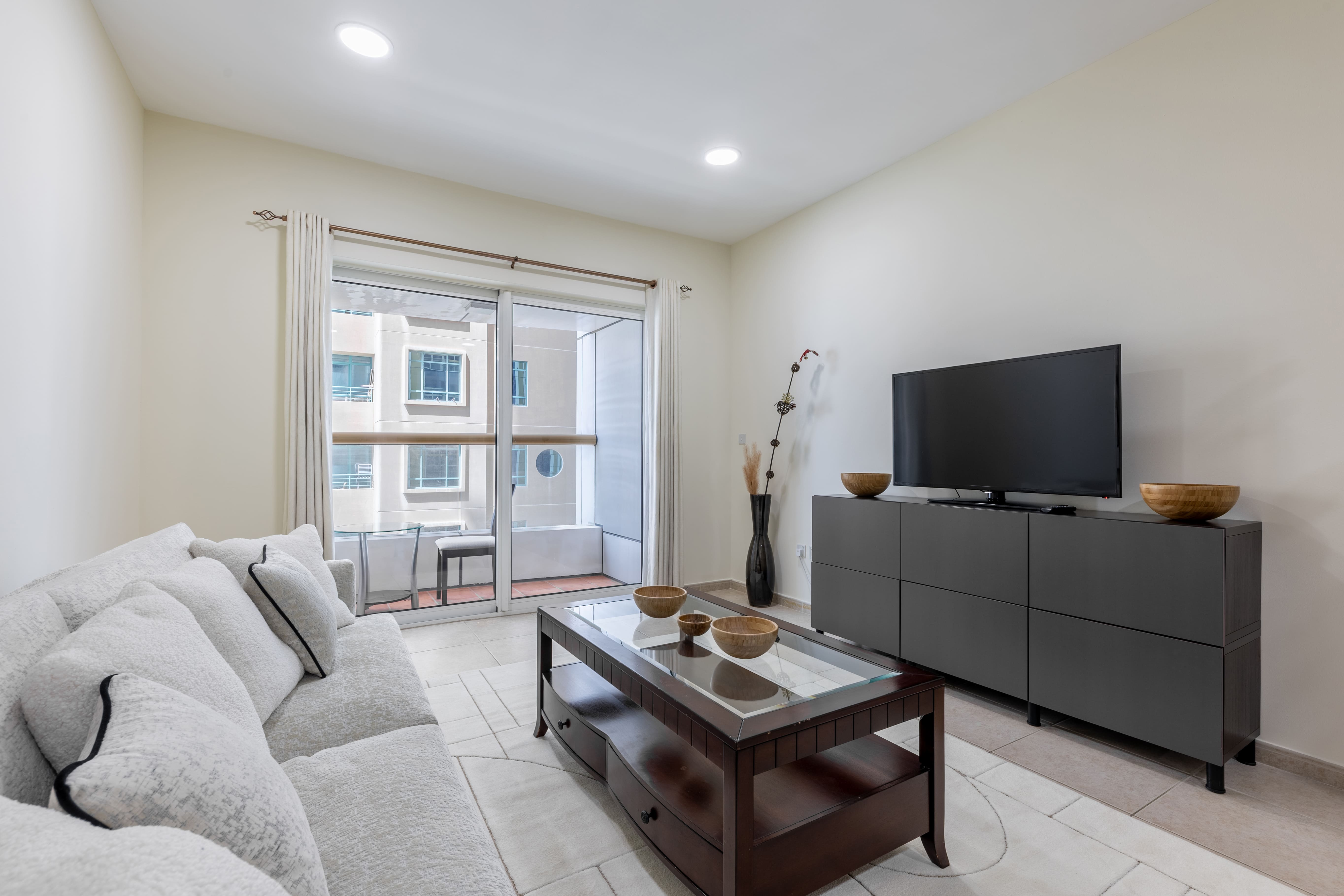 Spacious layout | Marina & sea views | Prime Dubai Marina location