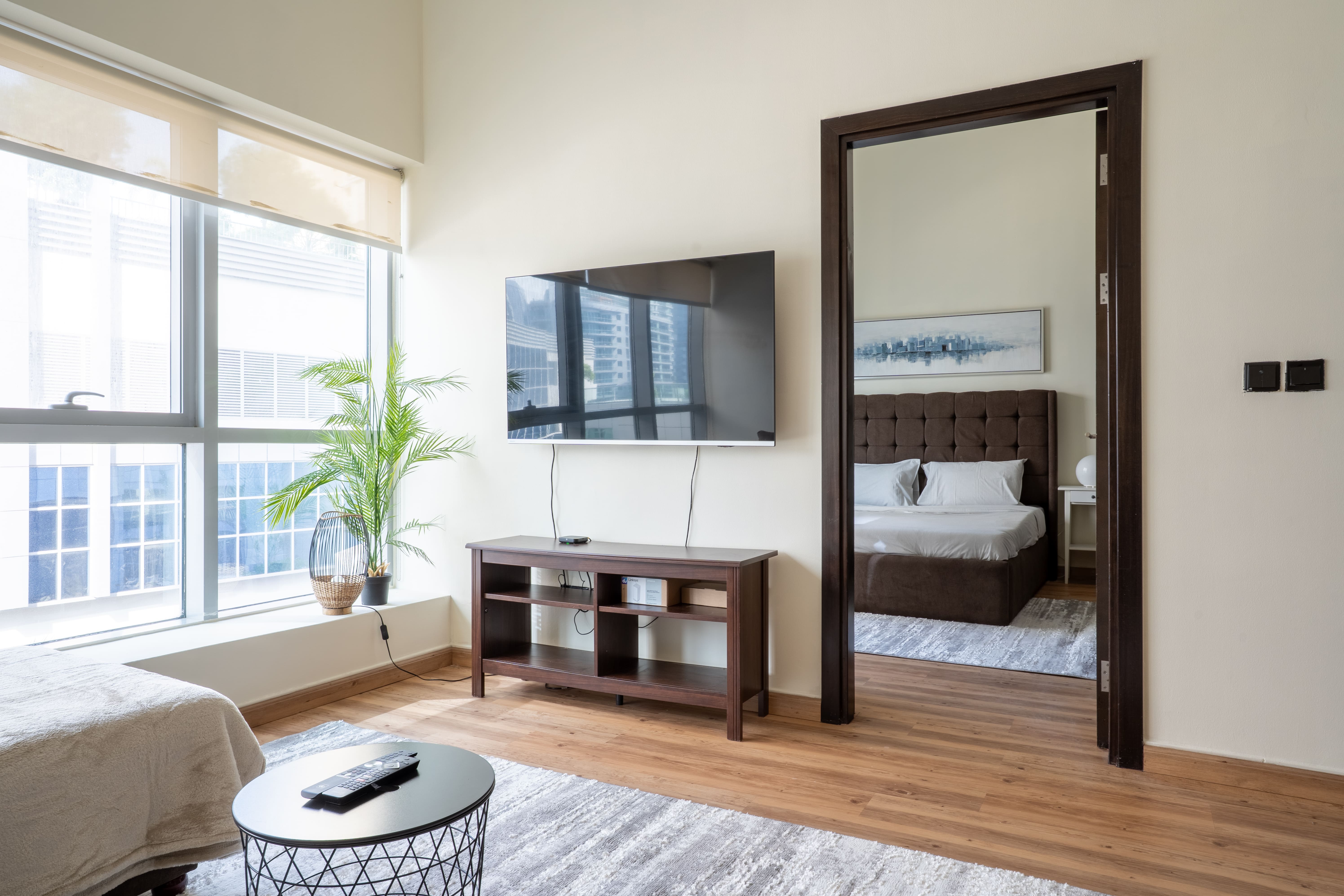 1br Apartment, The Point tower, Dubai Marina