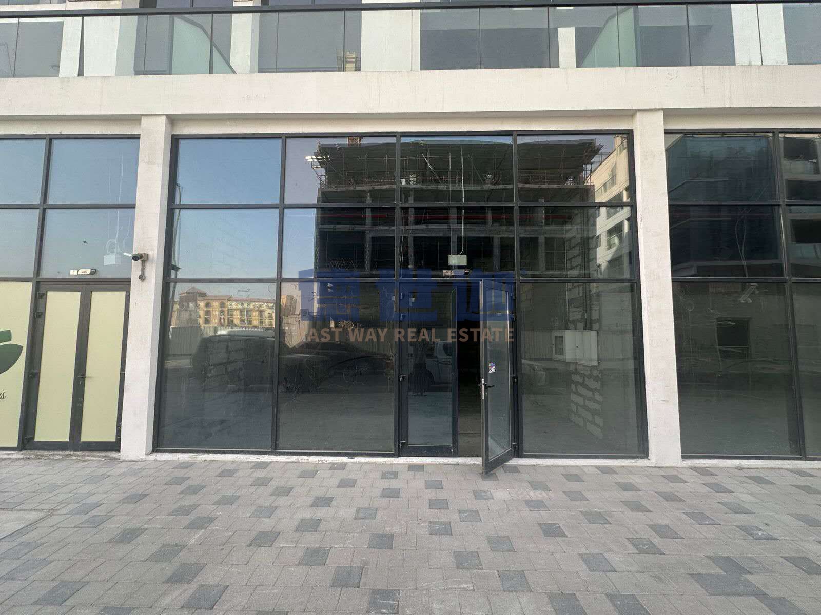 Vacant | Brand New | Good Location | Retail Space