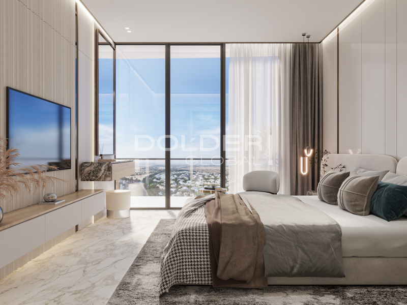 3-Bed+ Study + Pool I 8-years Payment Plan I Resort Living