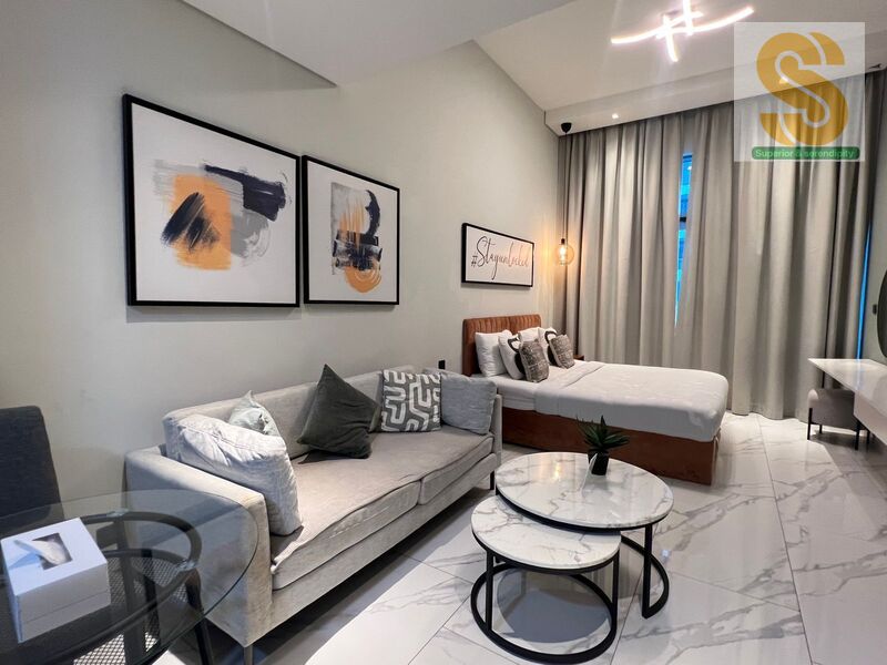 Amazing View I Fully Furnished I Prime Locations