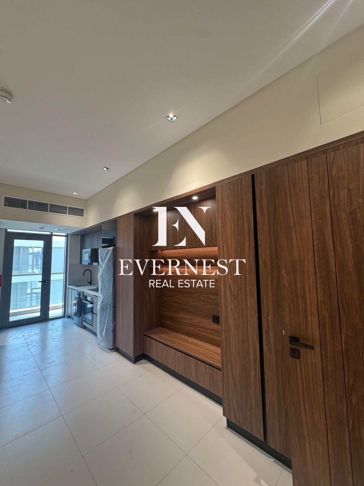 Semi-Furnished Studio at a Smart Price – AED 55K