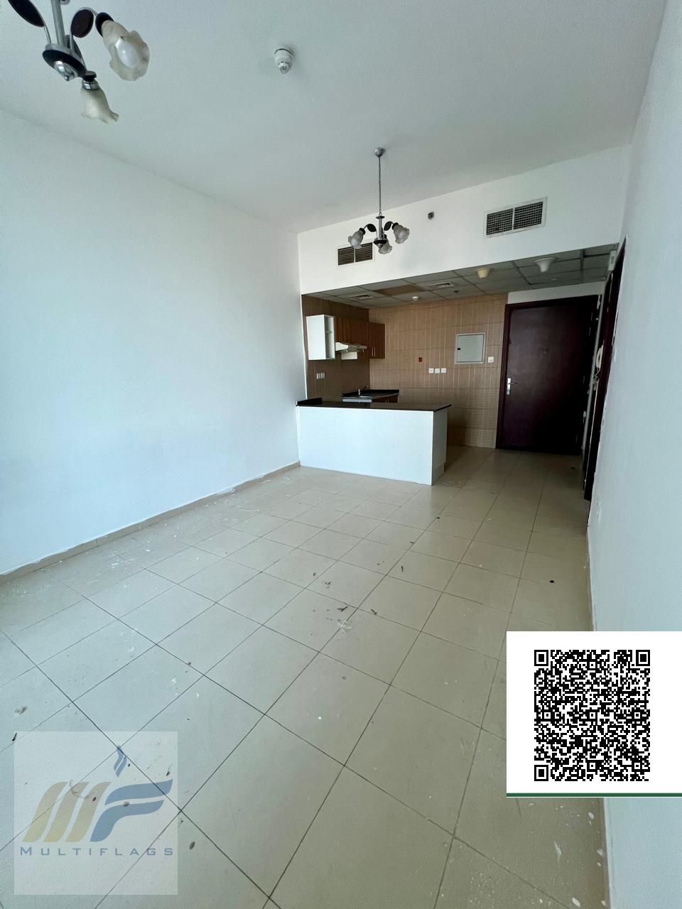 Spacious 1BHK Apartment for Rent in City Towers, Ajman