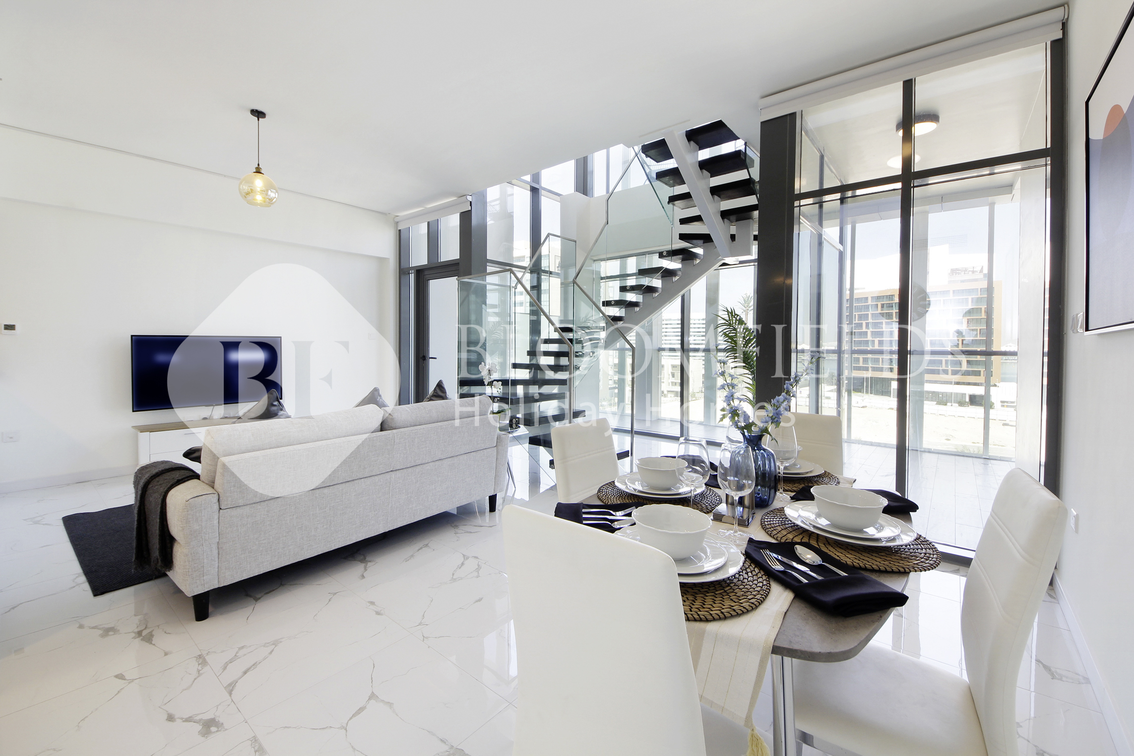 Holiday Duplex | Fully Furnished | Flexible Stay