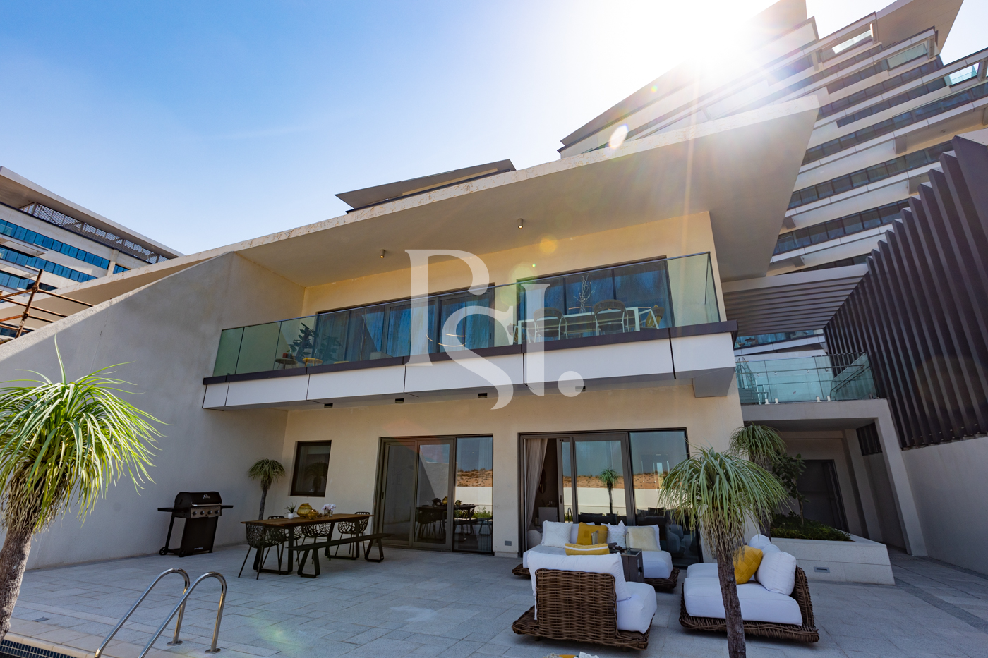 Beach House | Full Golf View | Ready To Move