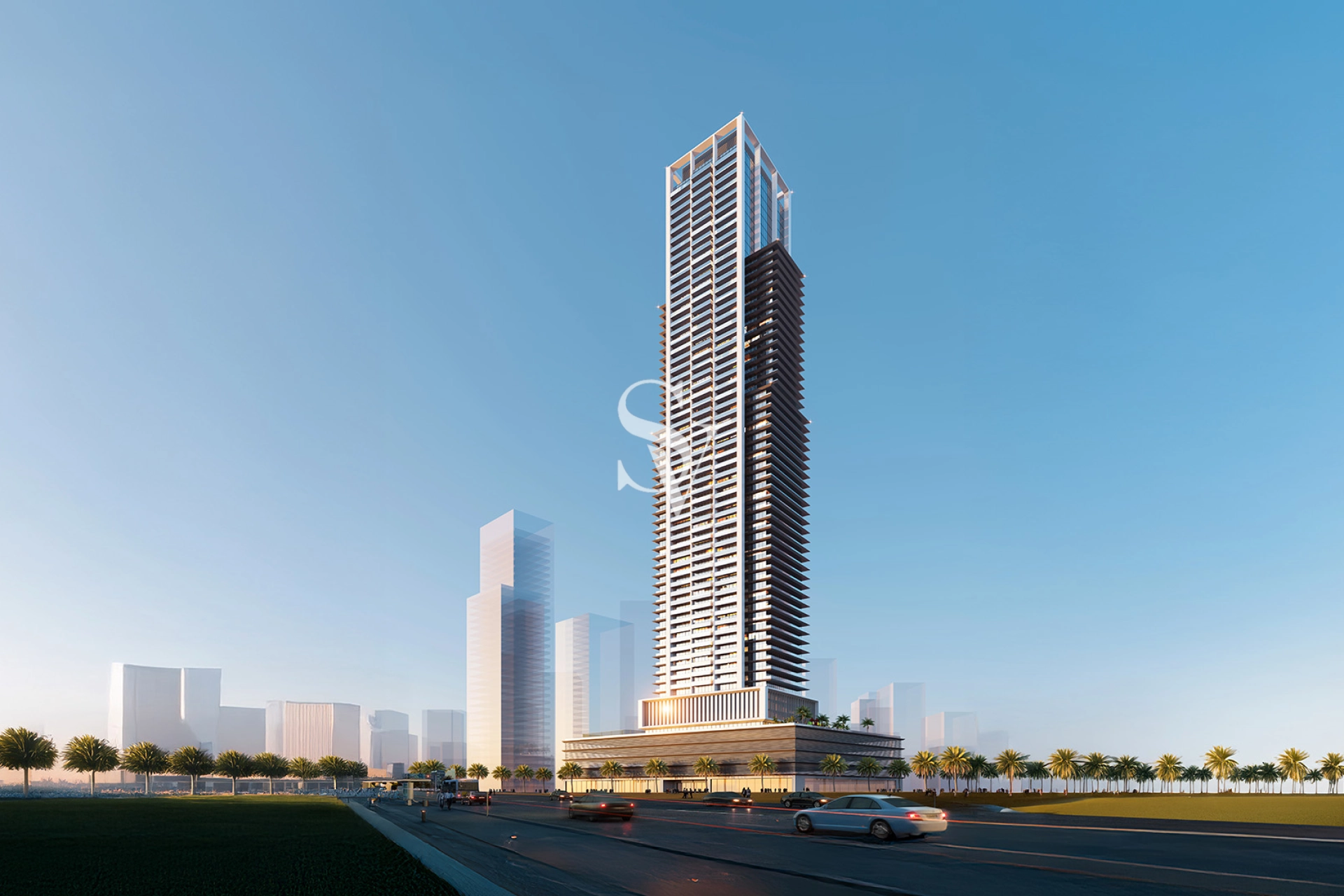 CHEAPEST 2BR | HIGEHST ROI% | SKYLINE VIEW UNIT