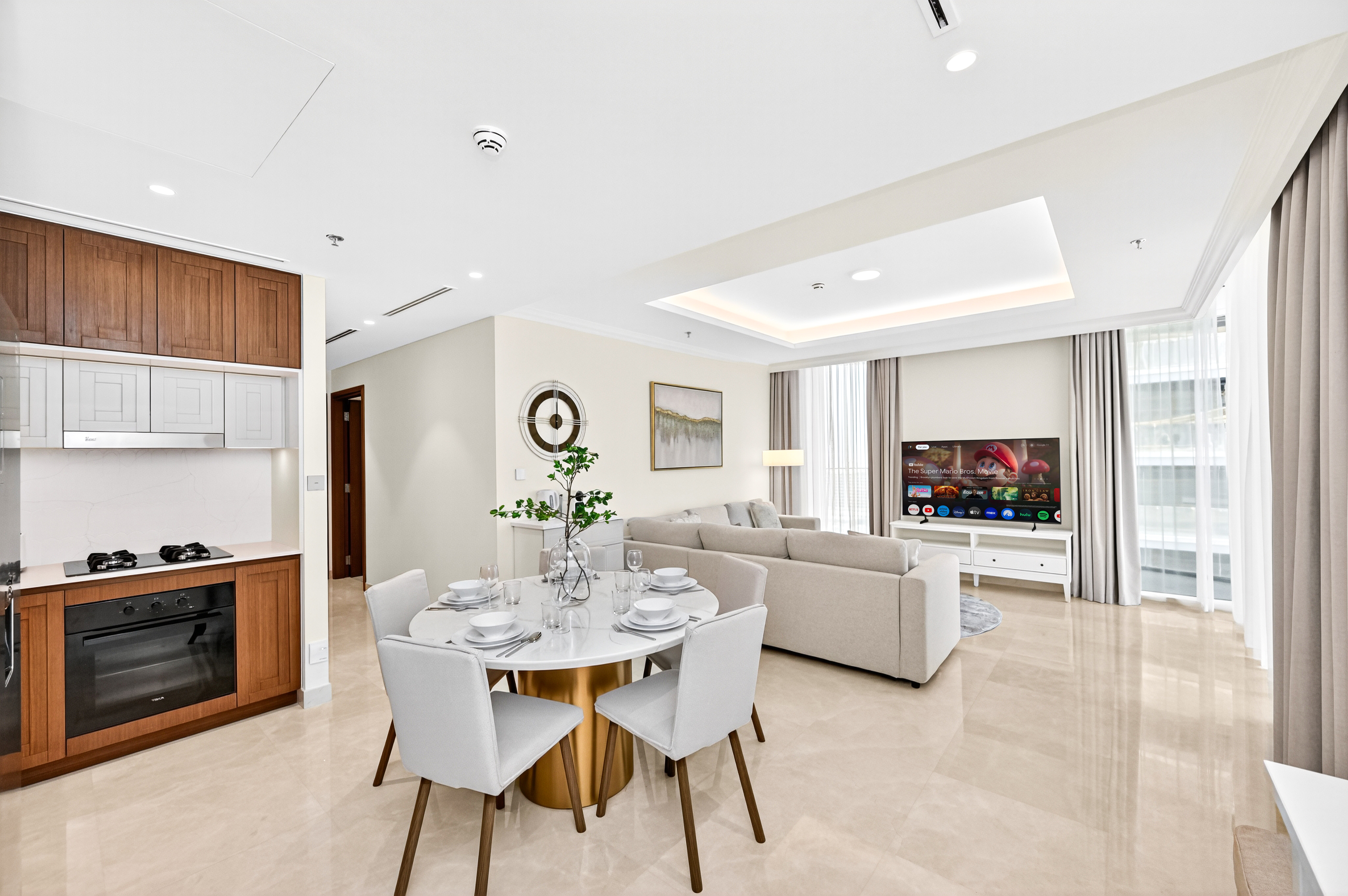 Limited-Time Ramadan Offer || Seaside 2BD in Palace Residence, Emaar Beachfront
