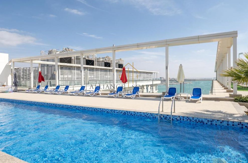 2 BHK | ISLAND LIVING | DIRECT SEA ACCESS